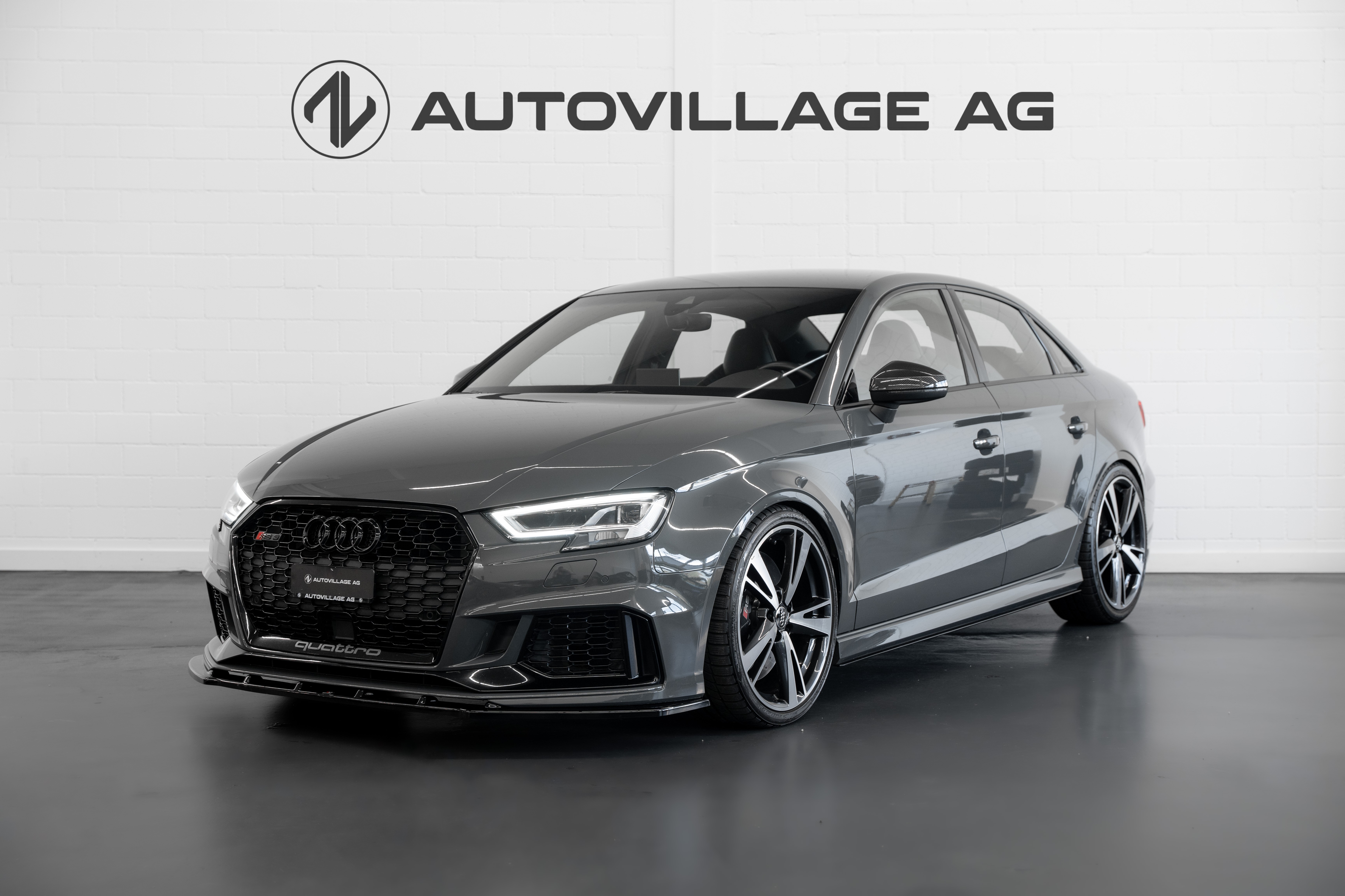 AUDI RS3 Limousine 2.5 TSI quattro S-tronic