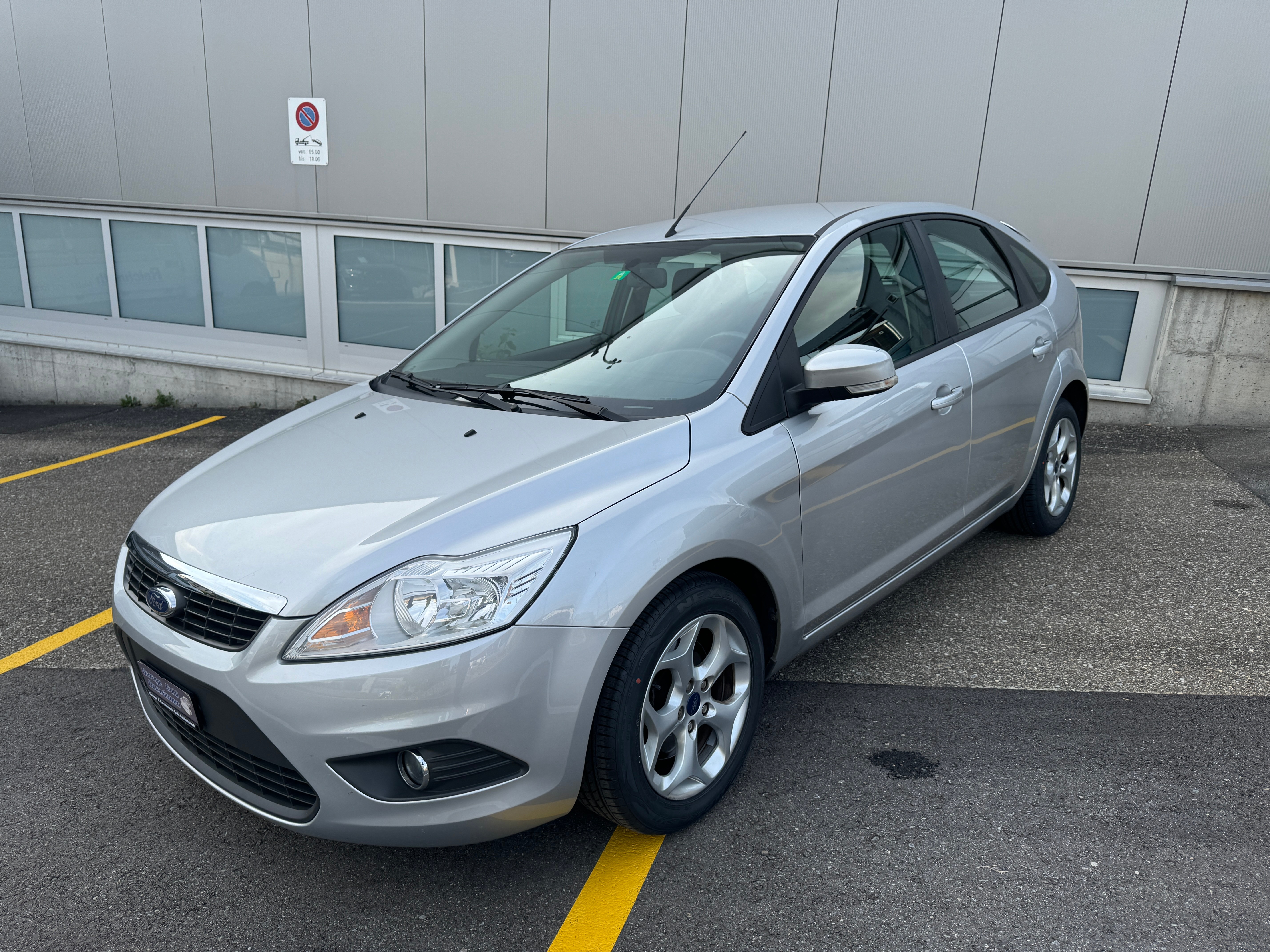 FORD Focus 2.0i Titanium Automatic