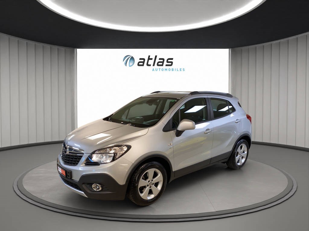 OPEL Mokka 1.4T ecoTEC 4x4 Drive S/S