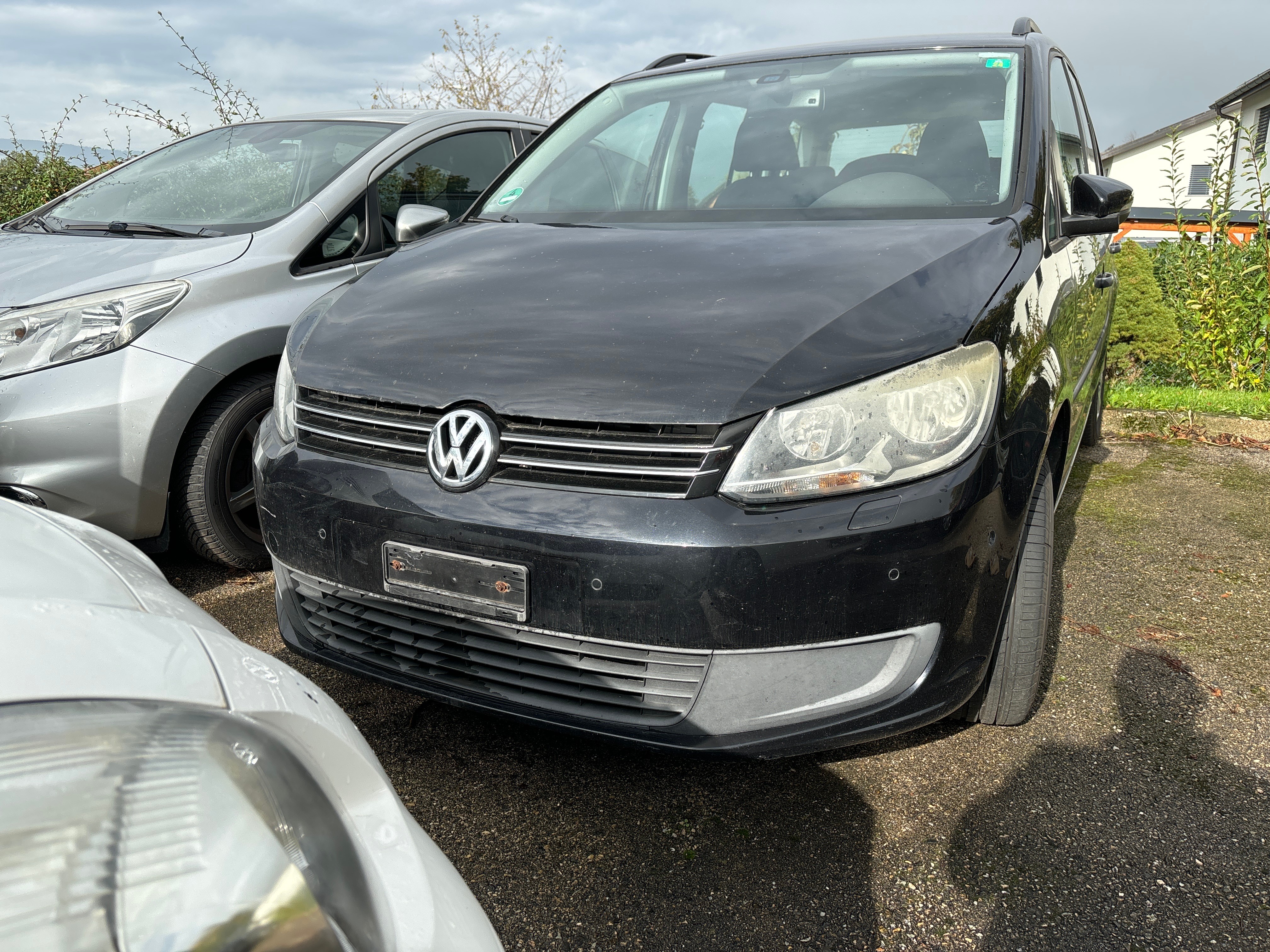 VW Touran 1.6 TDI BlueMotion Technology Trendline