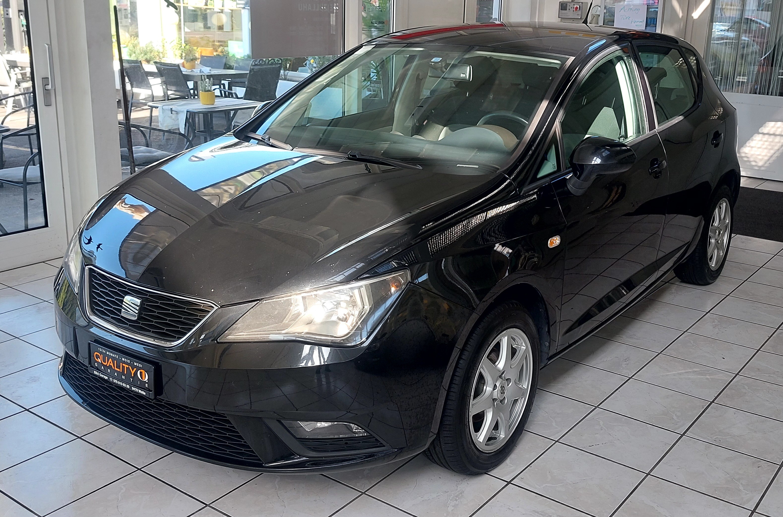 SEAT Ibiza 1.2 TSI Style