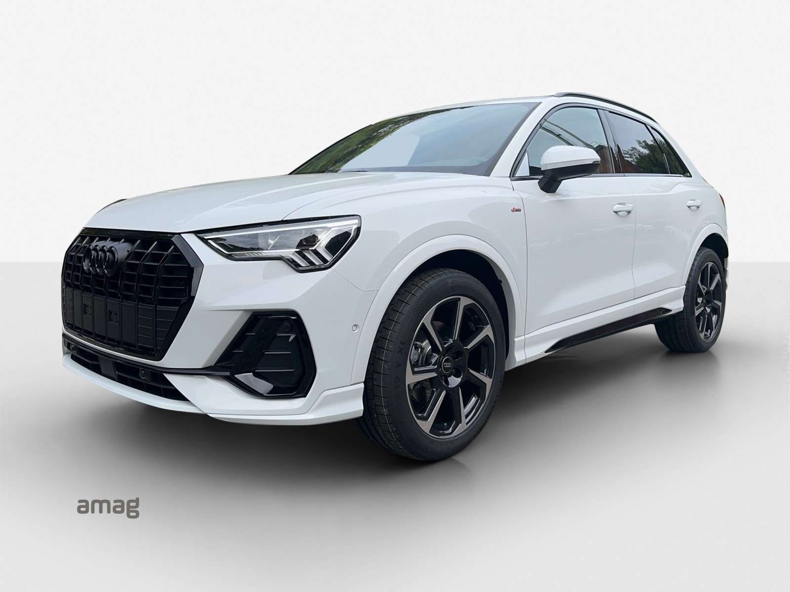 AUDI Q3 35 TFSI S line Attraction S-tronic