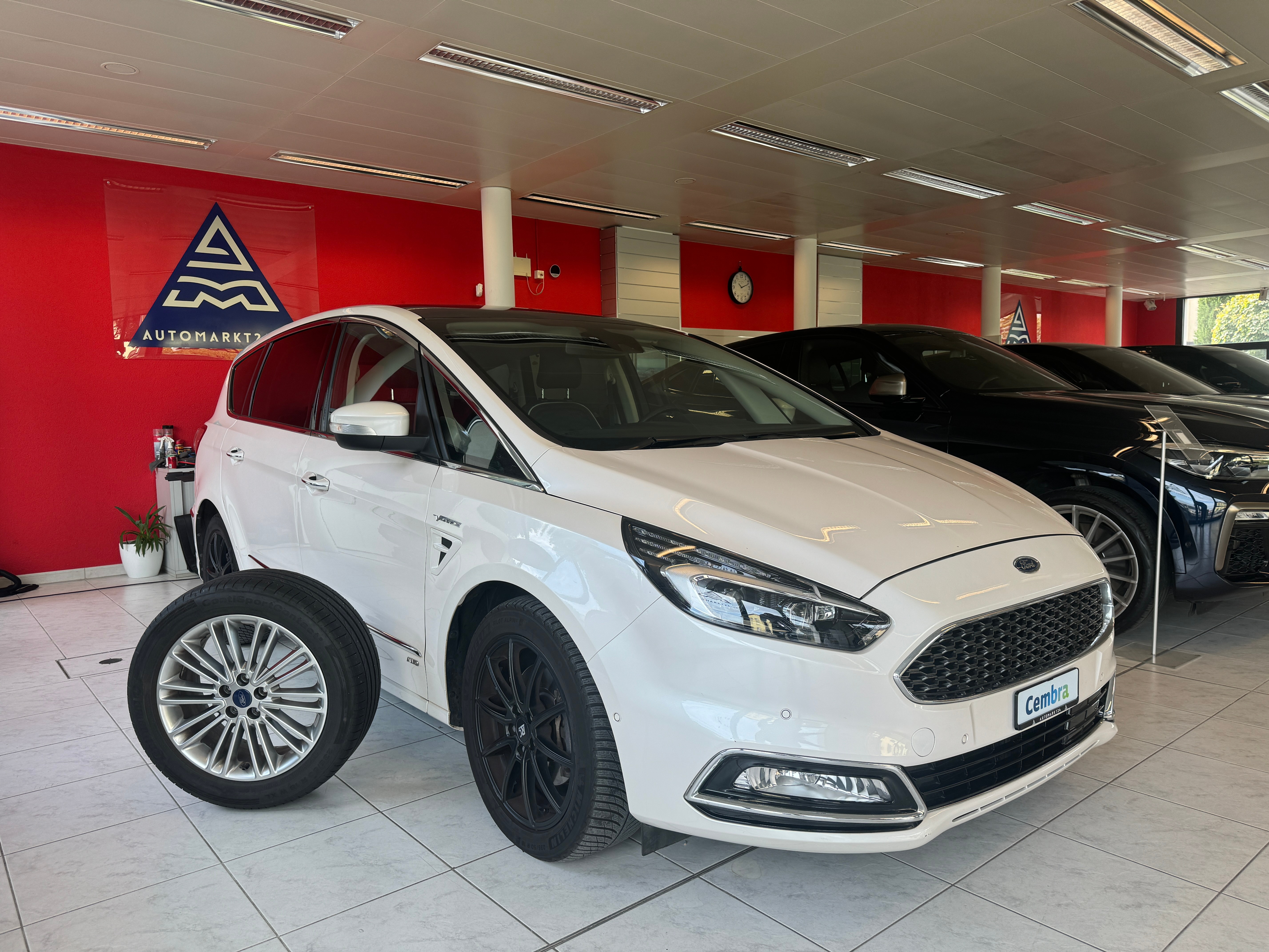 FORD S-Max 2.0 TDCi Vignale AWD PowerShift