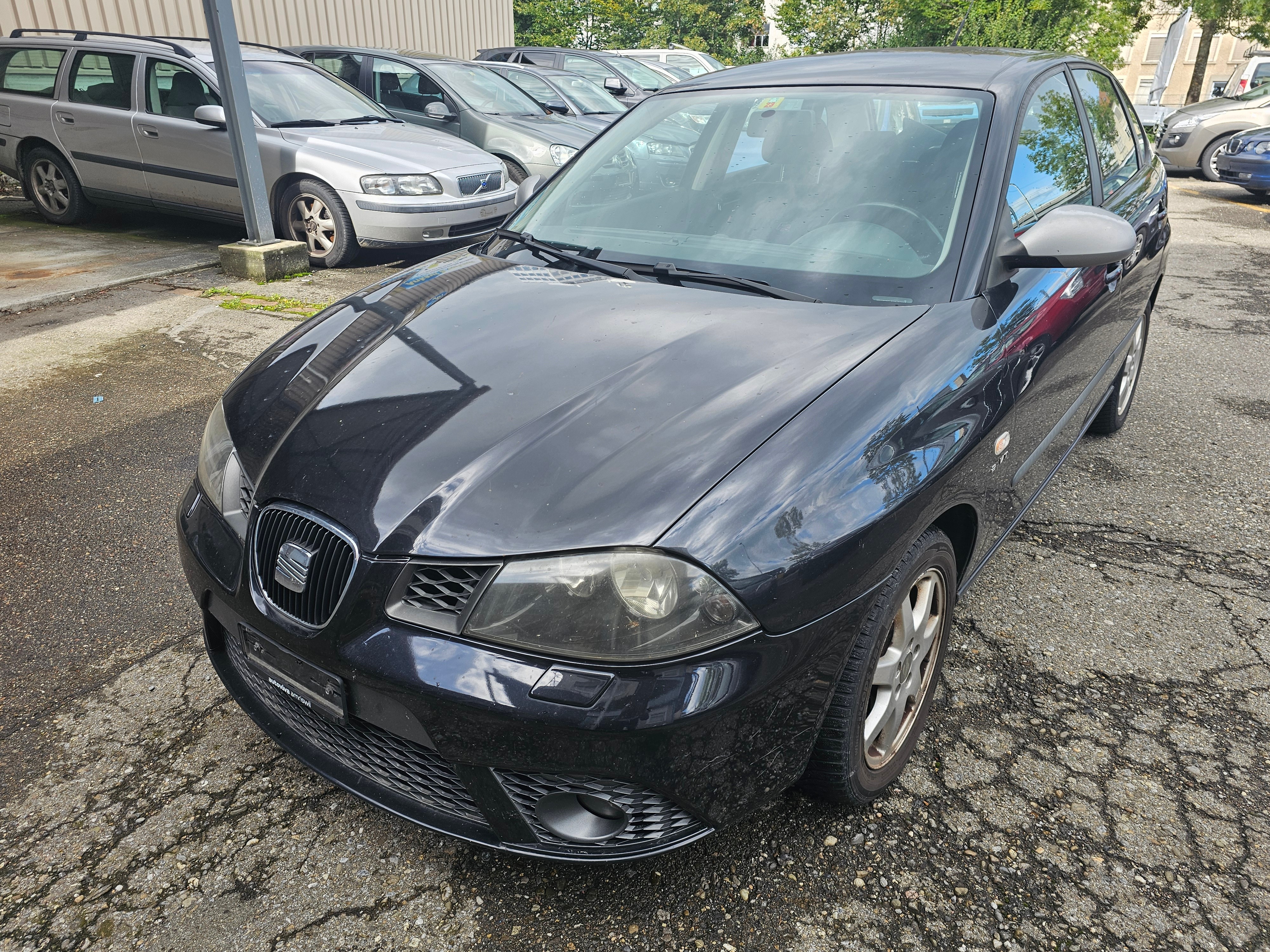 SEAT Ibiza 1.8 20V Turbo FR