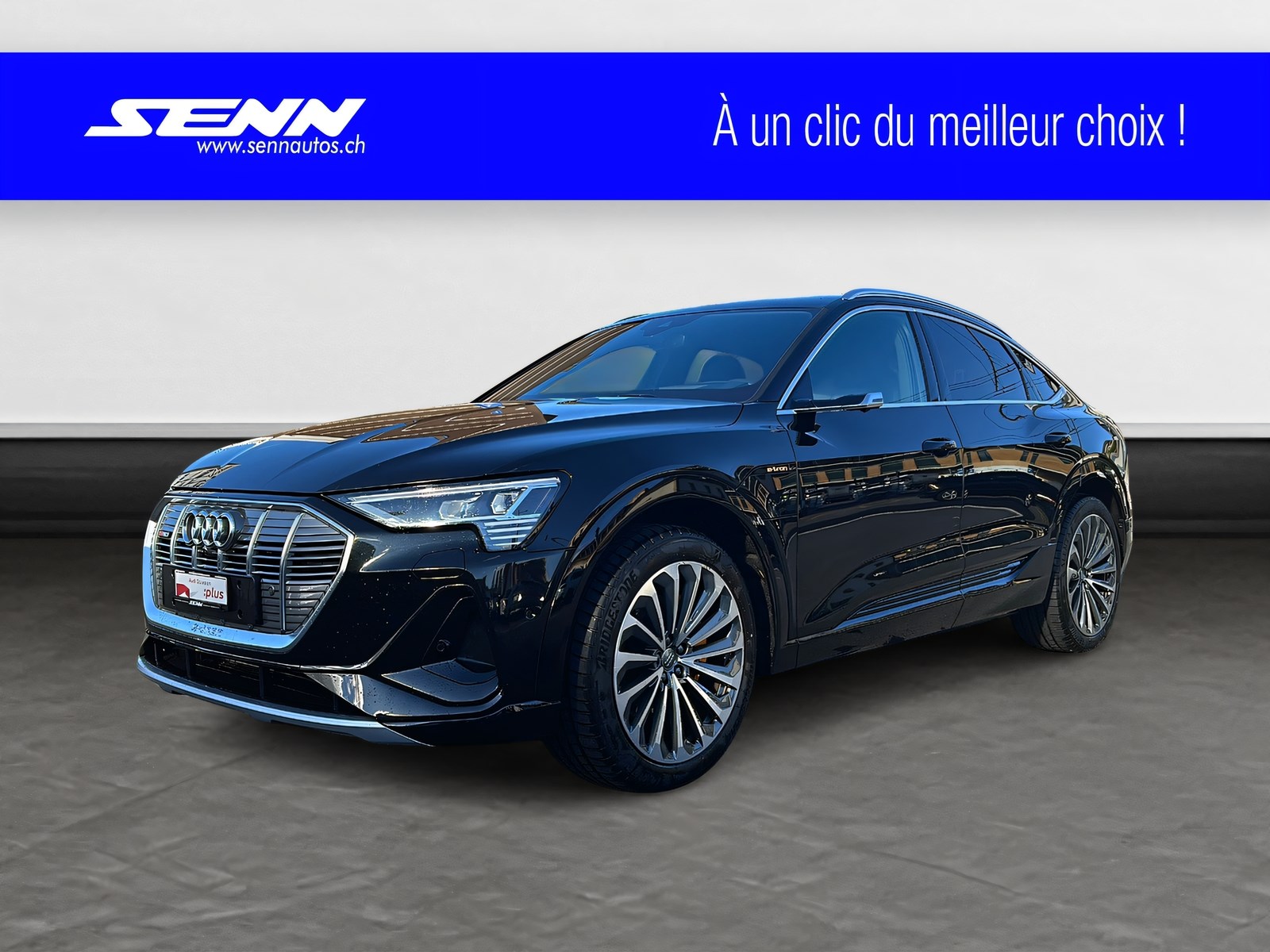 AUDI e-tron 55 Sportback S Line quattro