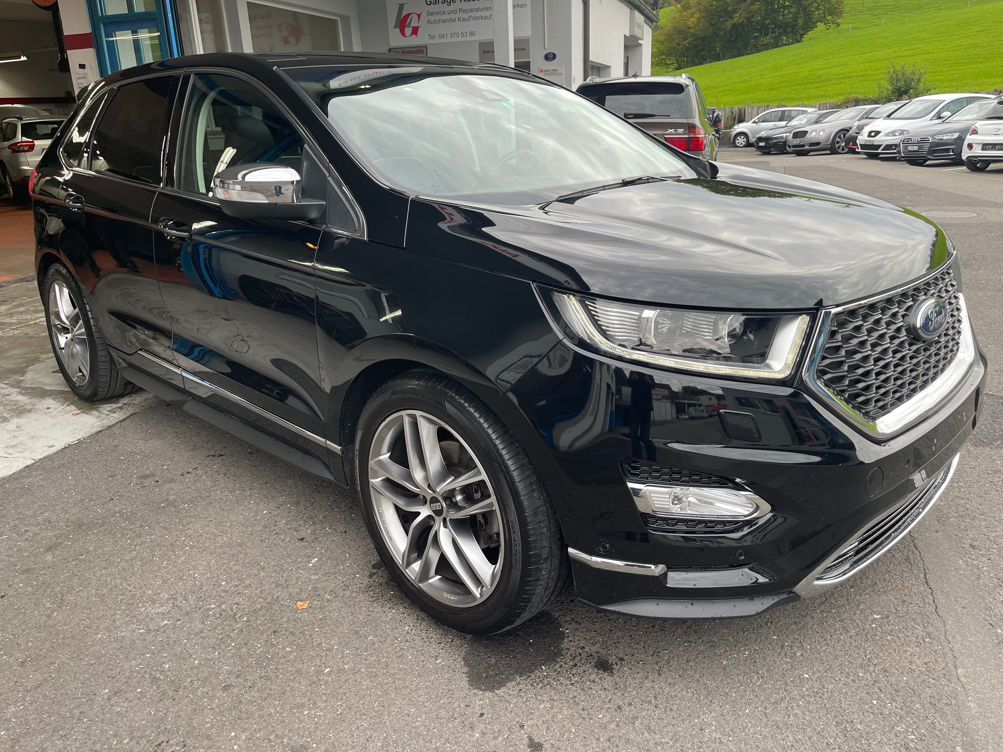 FORD Edge 2.0 TDCi Vignale 4WD PowerShift