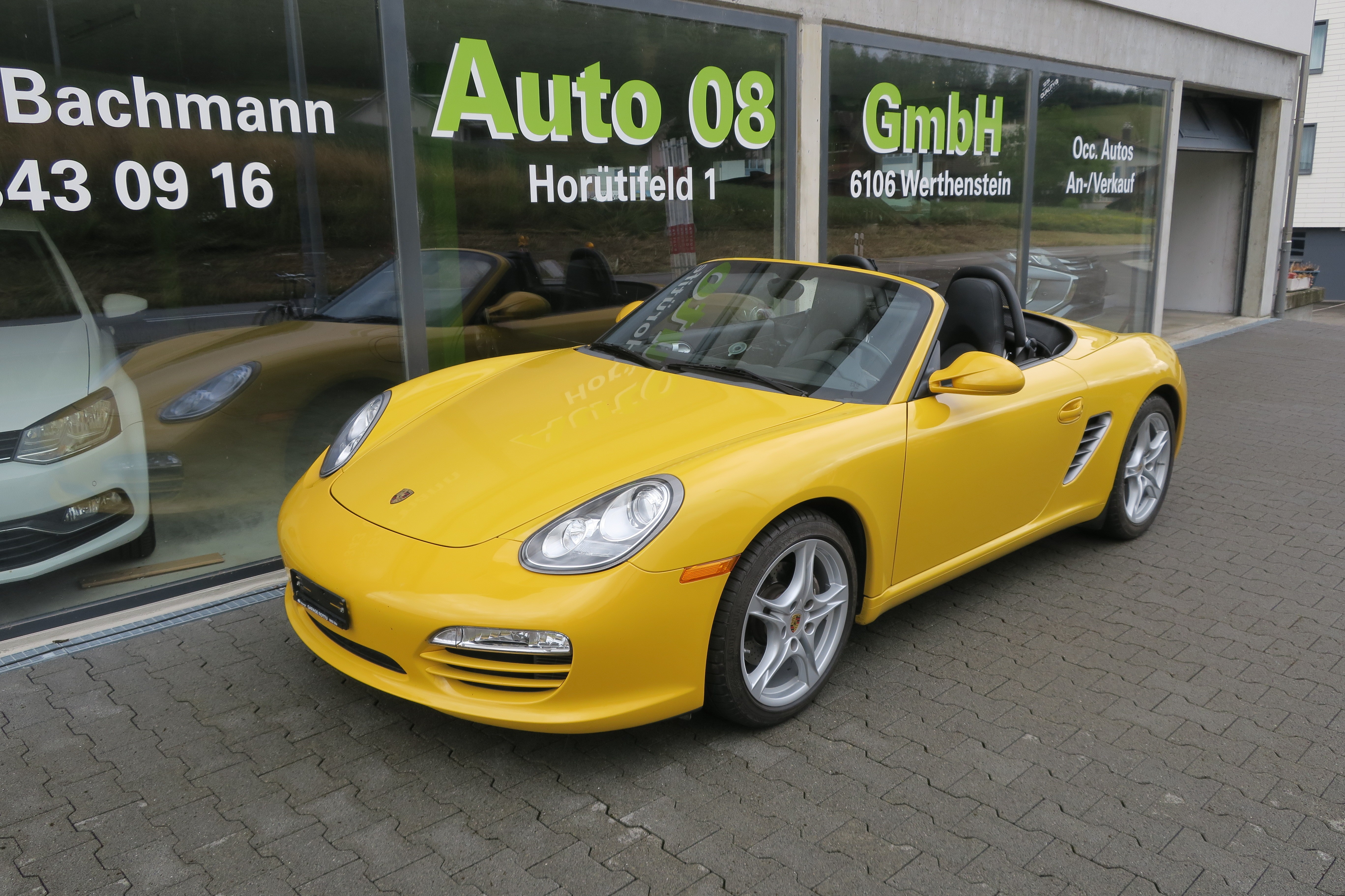 PORSCHE Boxster 2.9 PDK