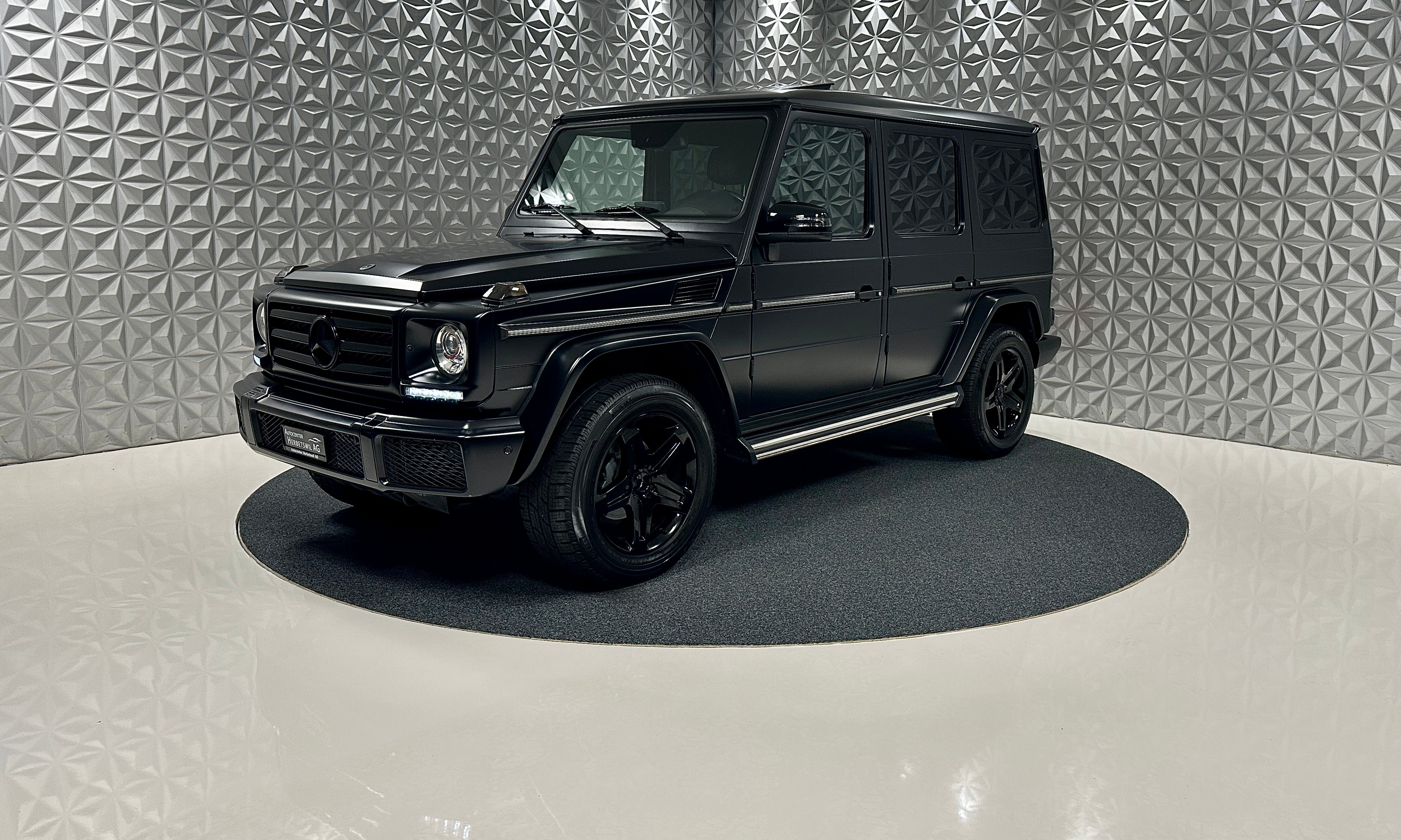 MERCEDES-BENZ G 350 d 7G-Tronic