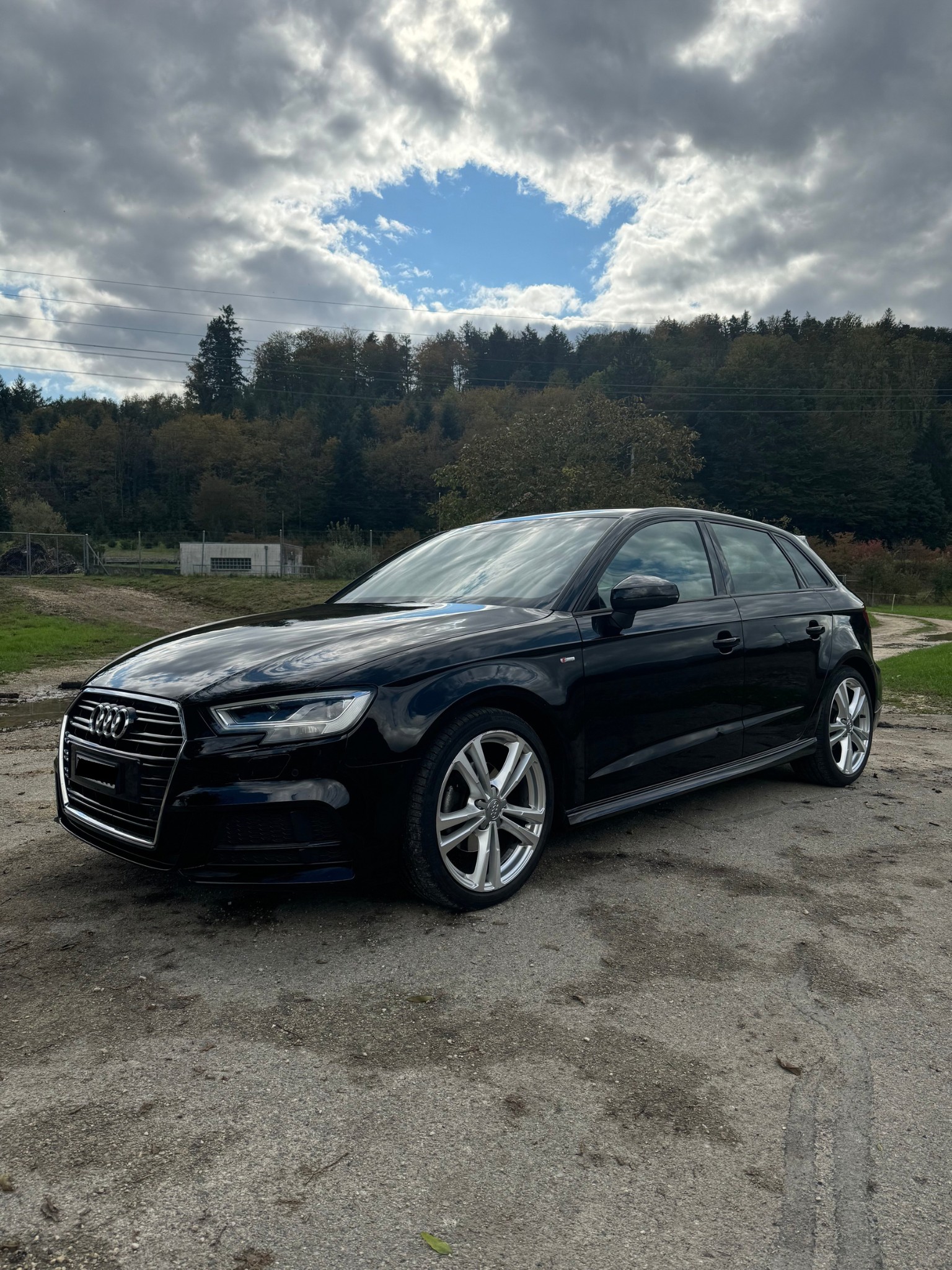 AUDI A3 Sportback 2.0 TDI Sport