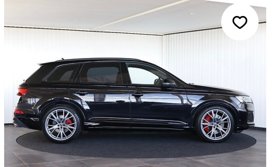 AUDI SQ7 4.0 TDI quattro tiptronic ABT 500 PS Edition VORSPRUNG