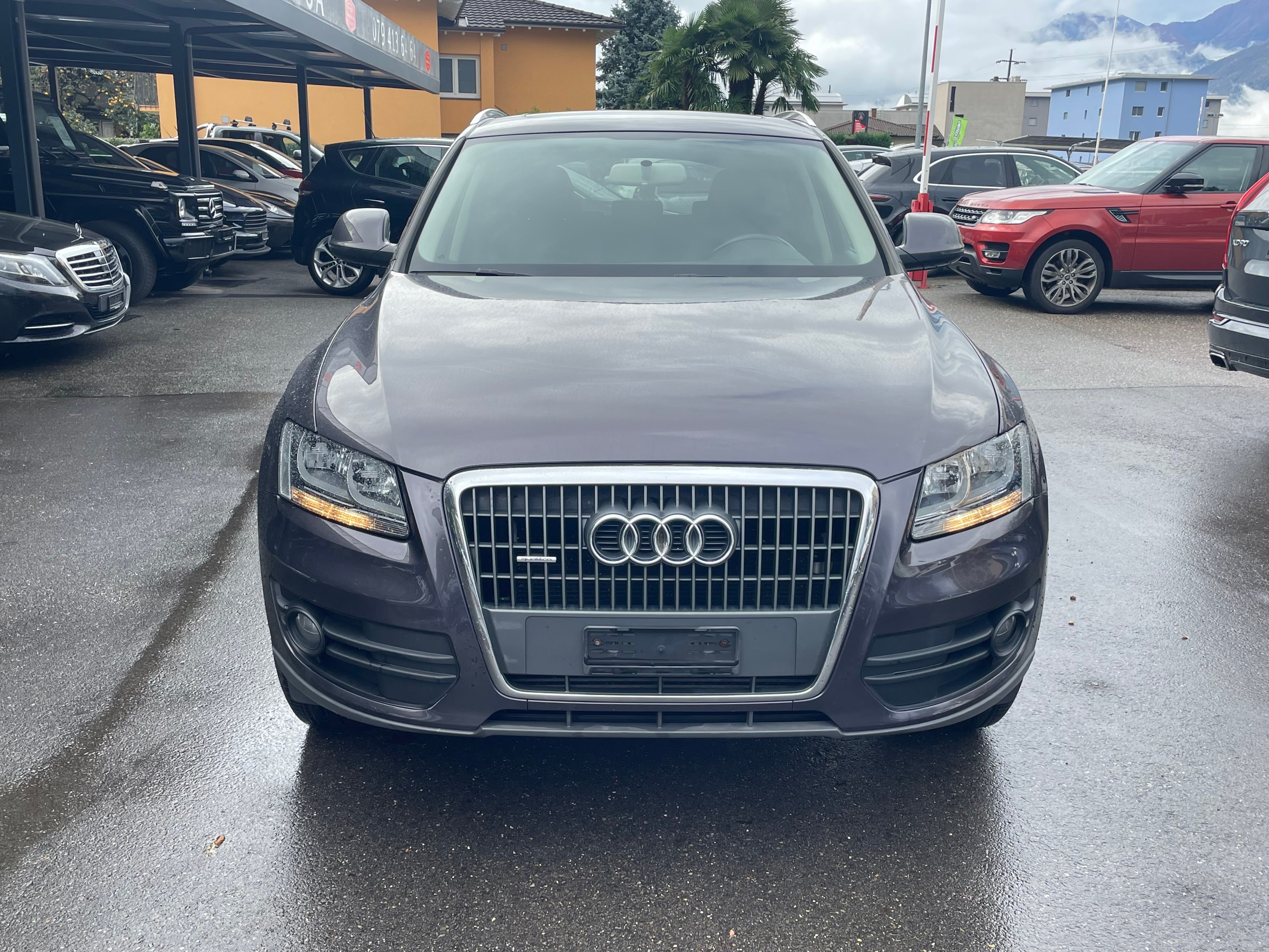 AUDI Q5 2.0 TDI quattro S-tronic