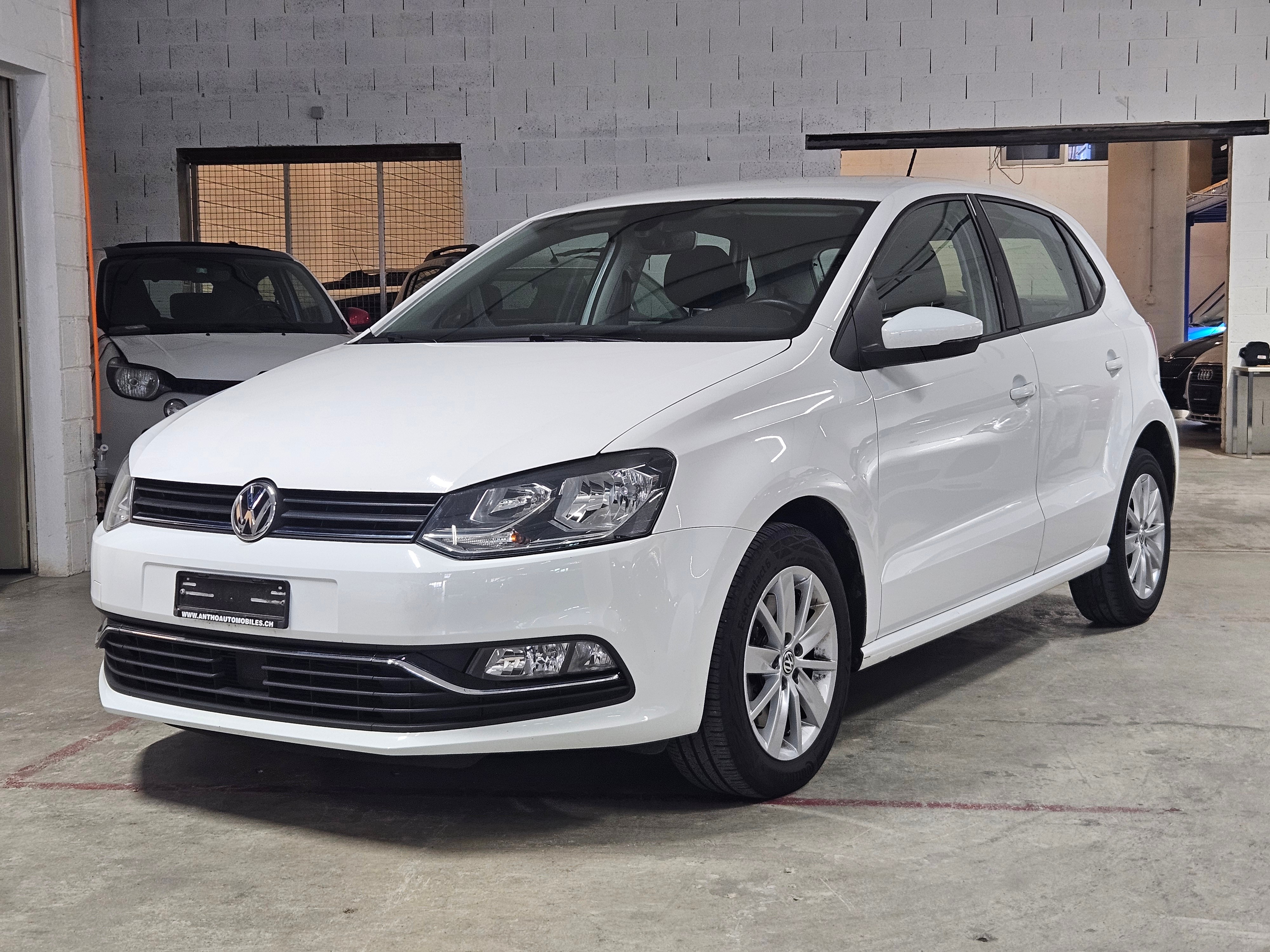 VW Polo 1.2 TSI BMT Comfortline