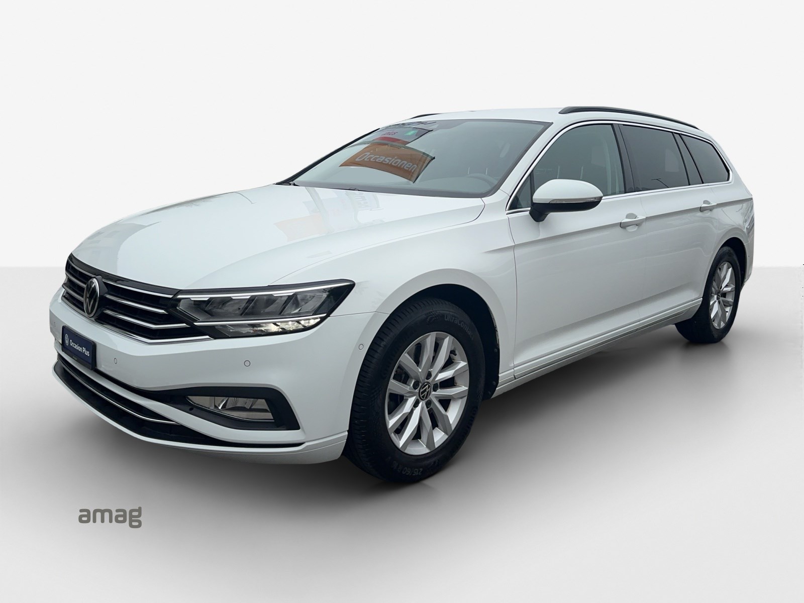 VW Passat 2.0 TDI BMT Business DSG