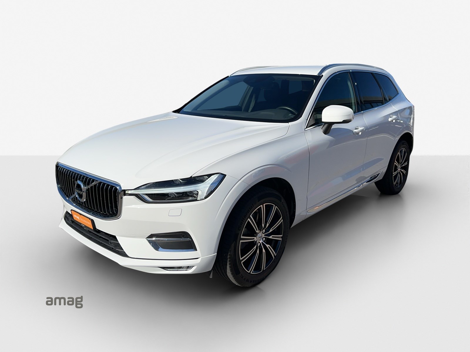 VOLVO XC60 D4 AWD Inscription Geartronic