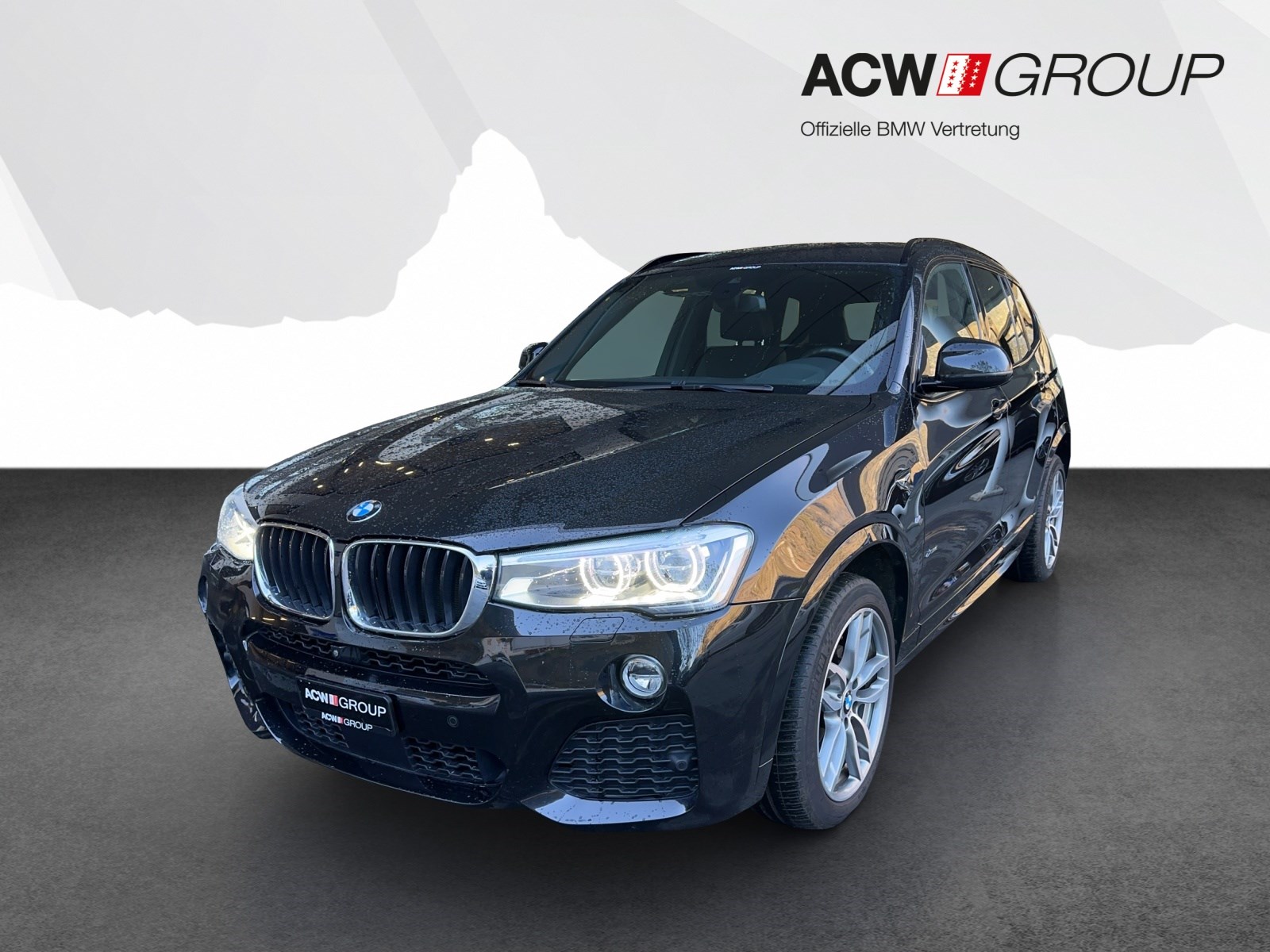 BMW X3 20d xDrive