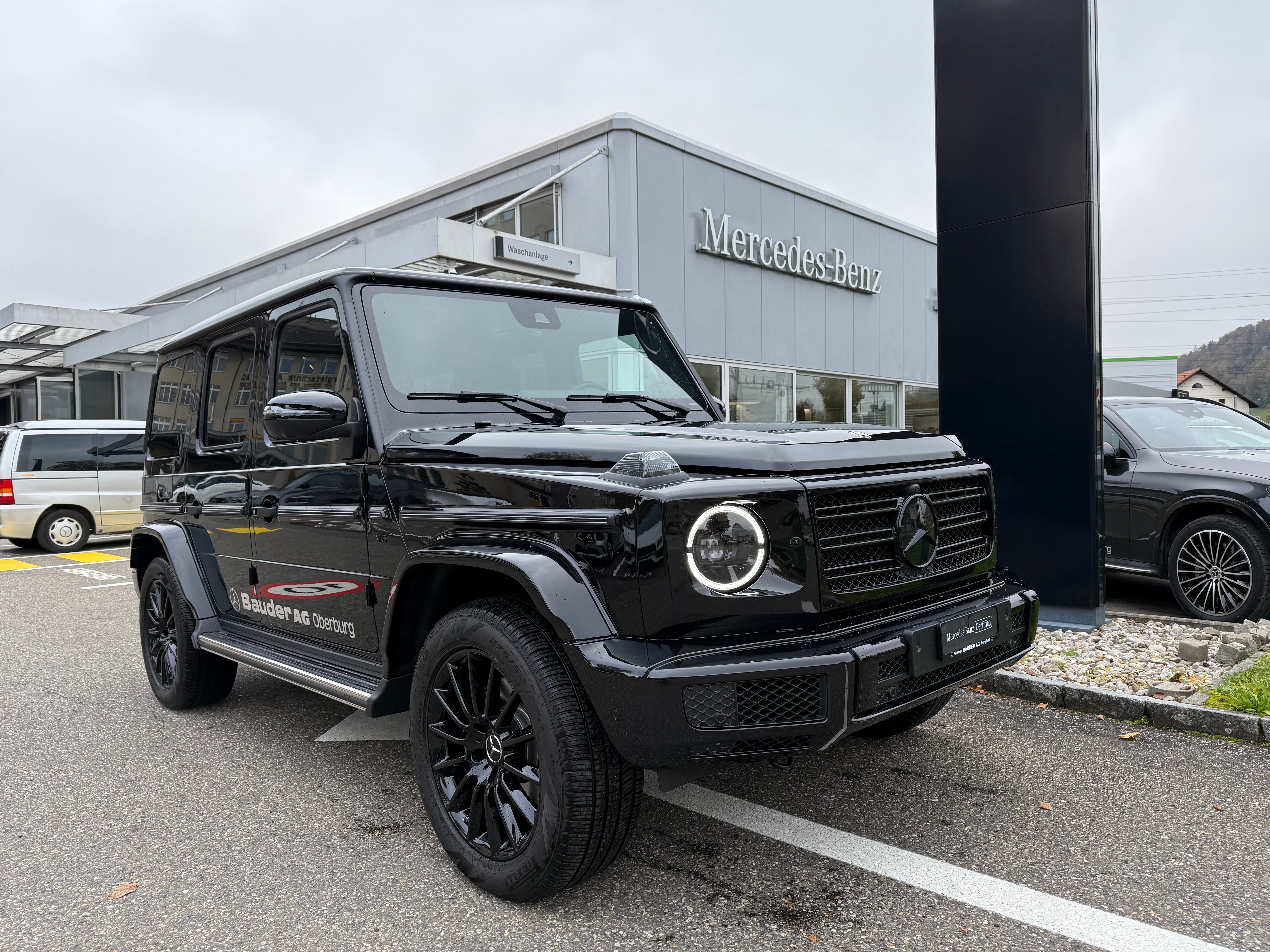 MERCEDES-BENZ G 500