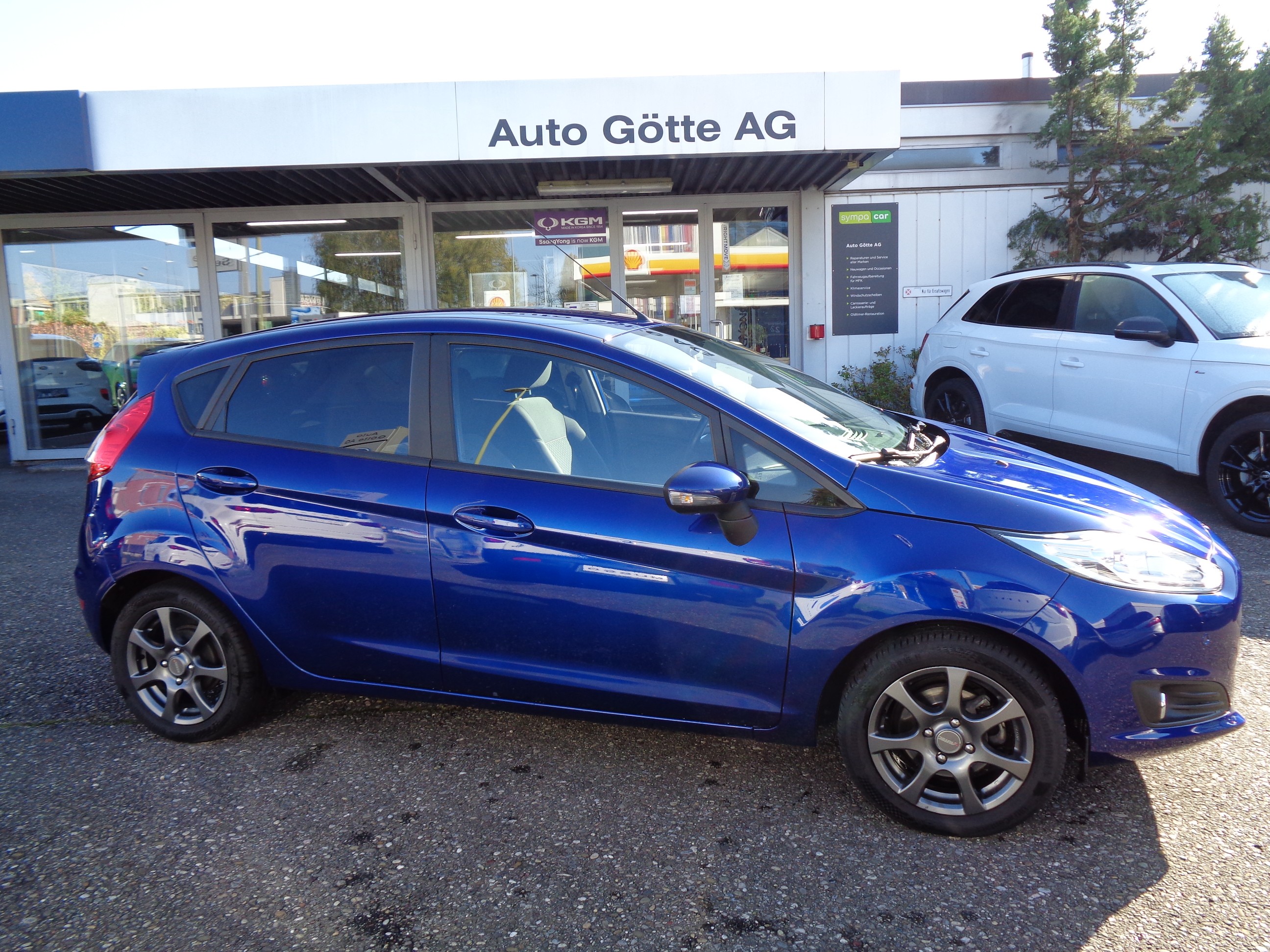 FORD Fiesta 1.0 SCTi Sync