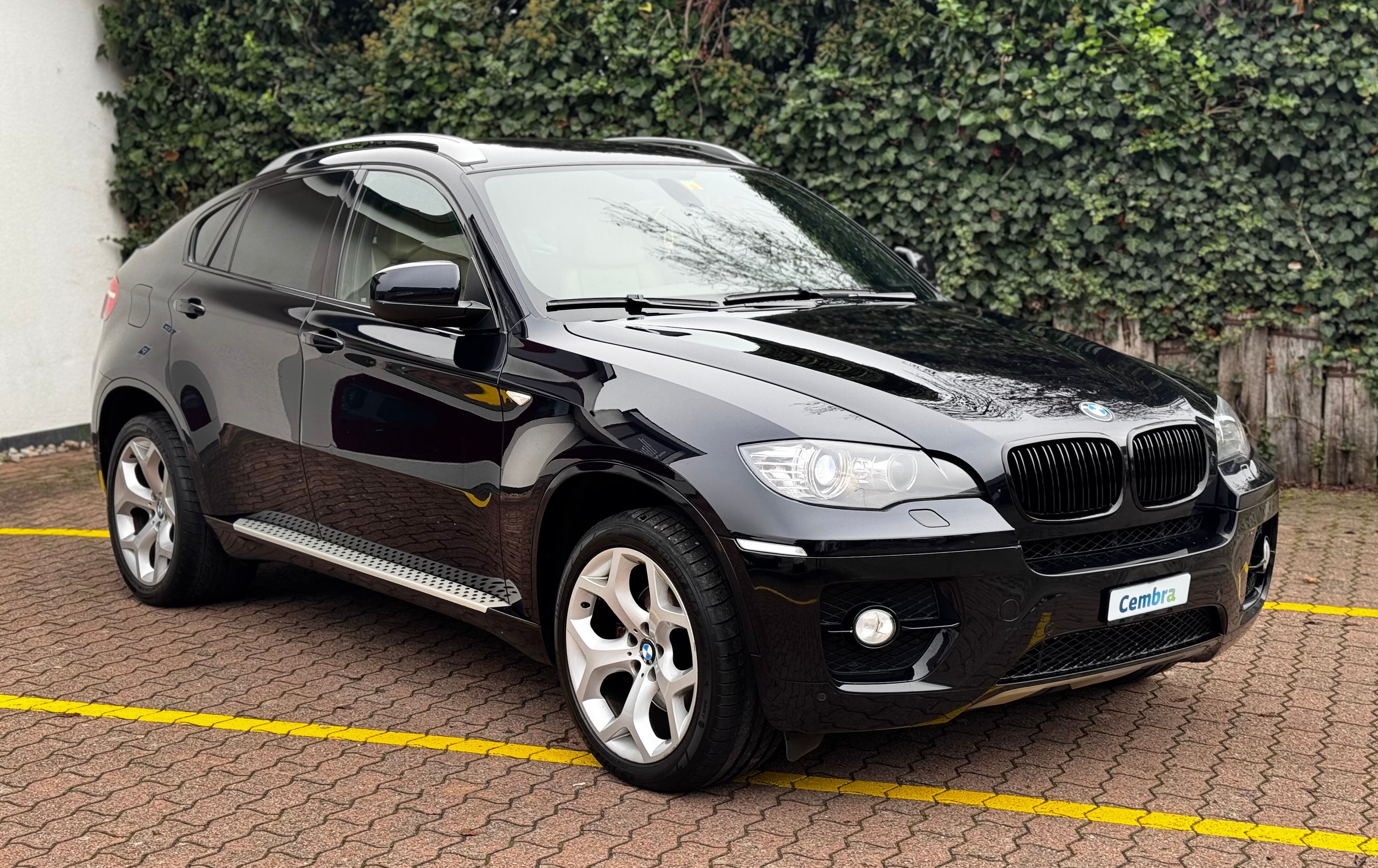 BMW X6 xDrive 35d Steptronic