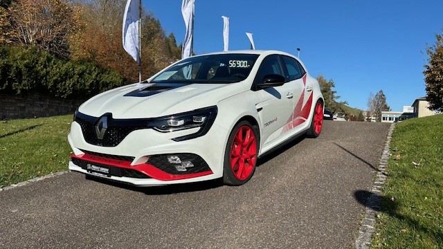 RENAULT Mégane R.S. Trophy-R 300