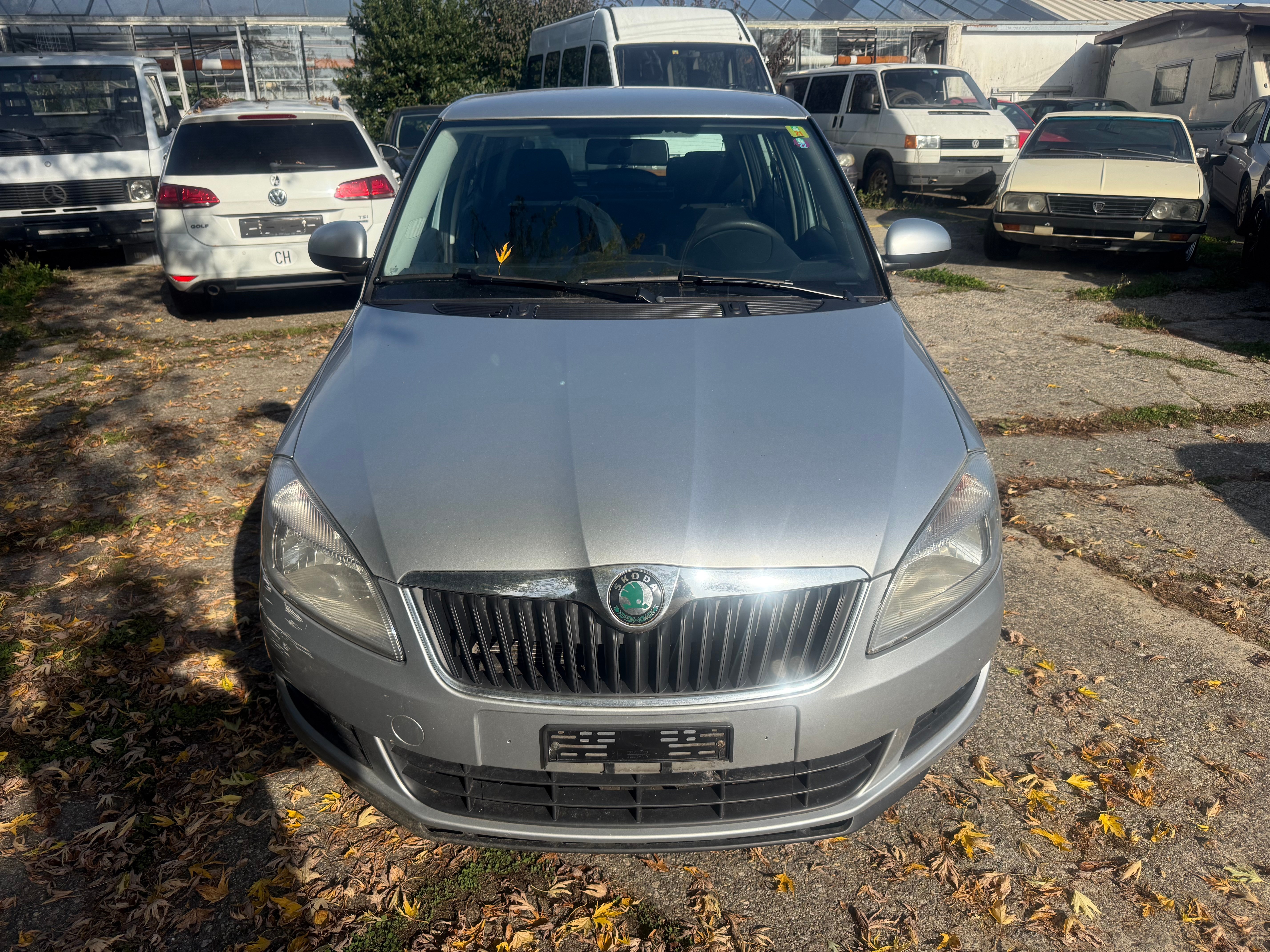 SKODA Fabia 1.2 Ambition