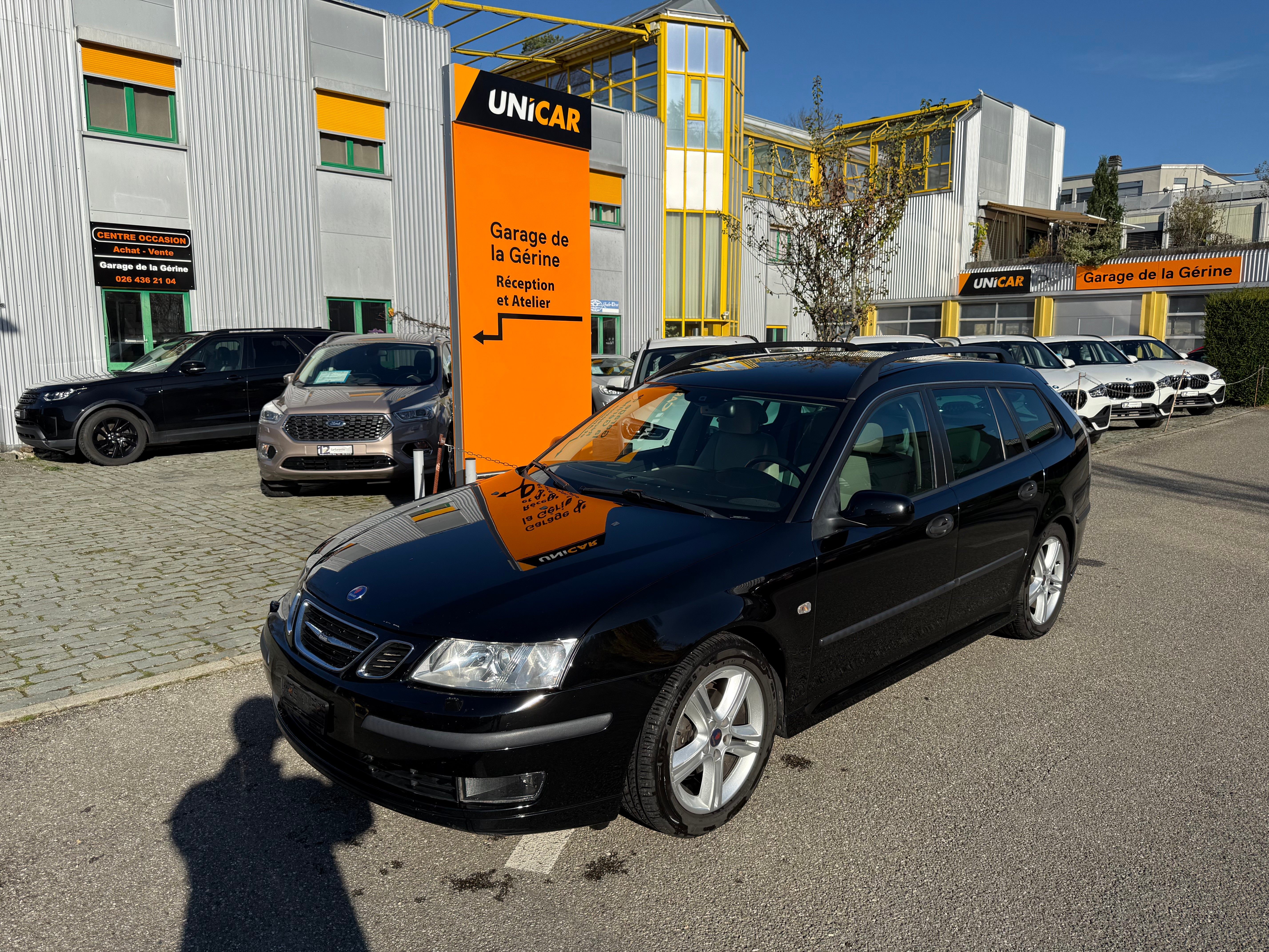 SAAB 9-3 2.0 (1.8t) Combi