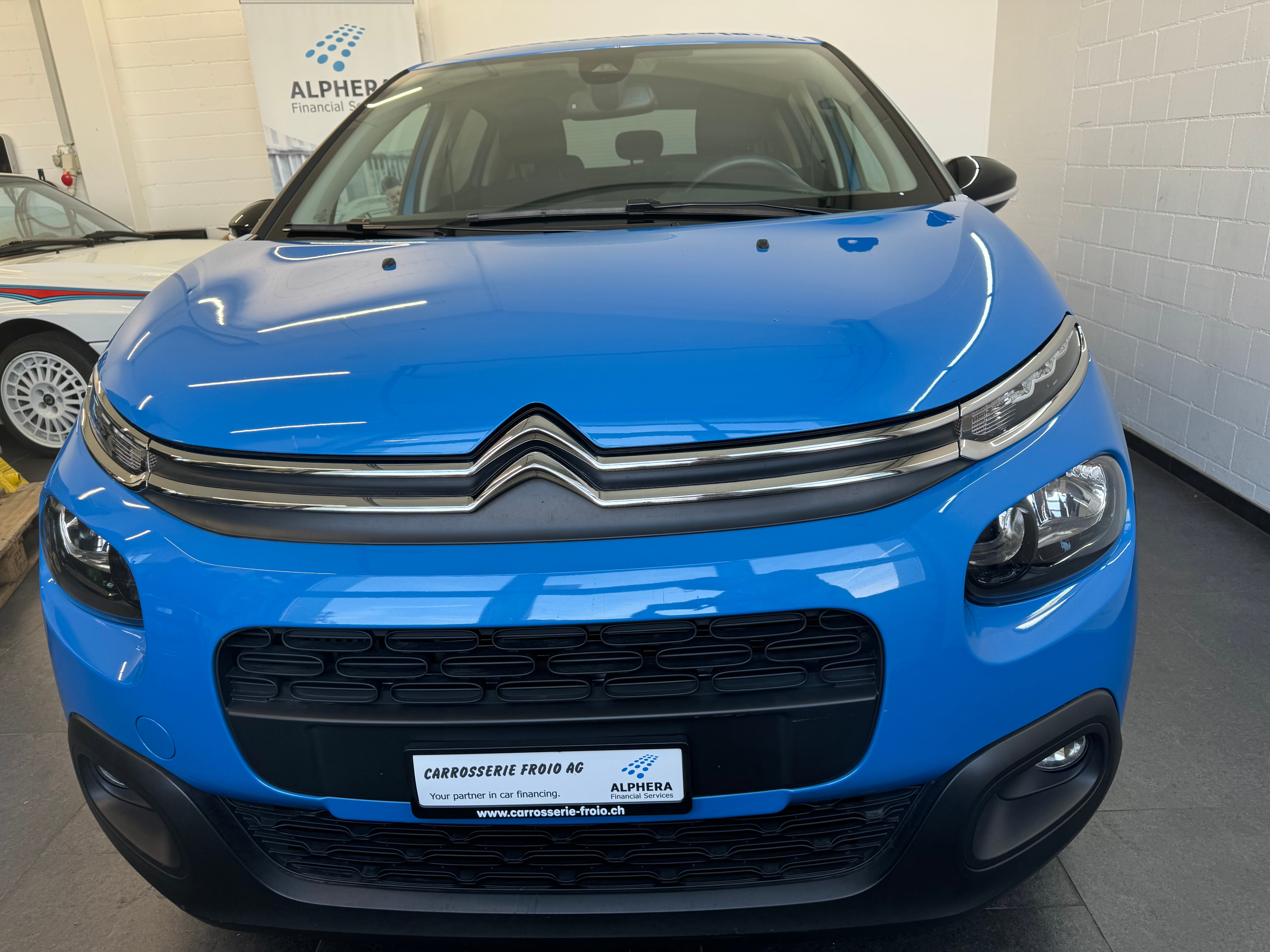 CITROEN C3 1.2i PureTech Feel