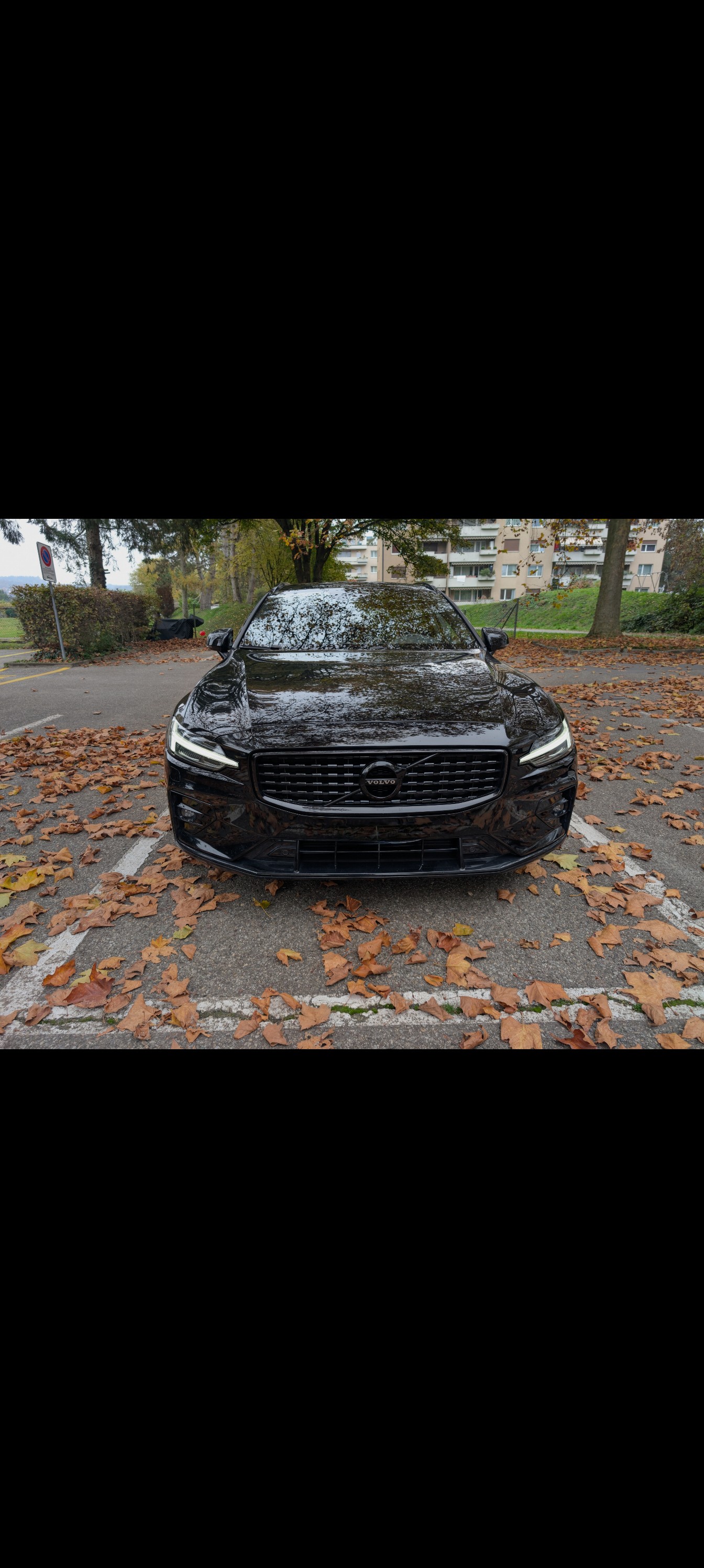 VOLVO V60 D4 R-Design Geartronic