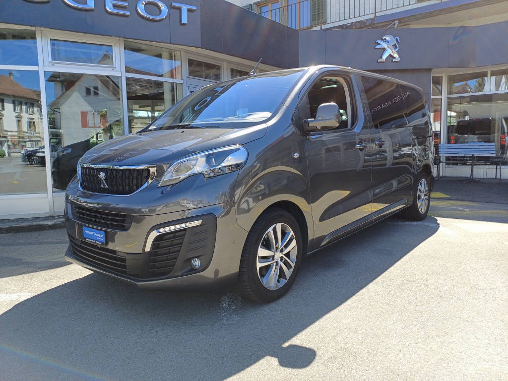 PEUGEOT Traveller St.ard 180 Aut Busi. VIP 7-8 Pl