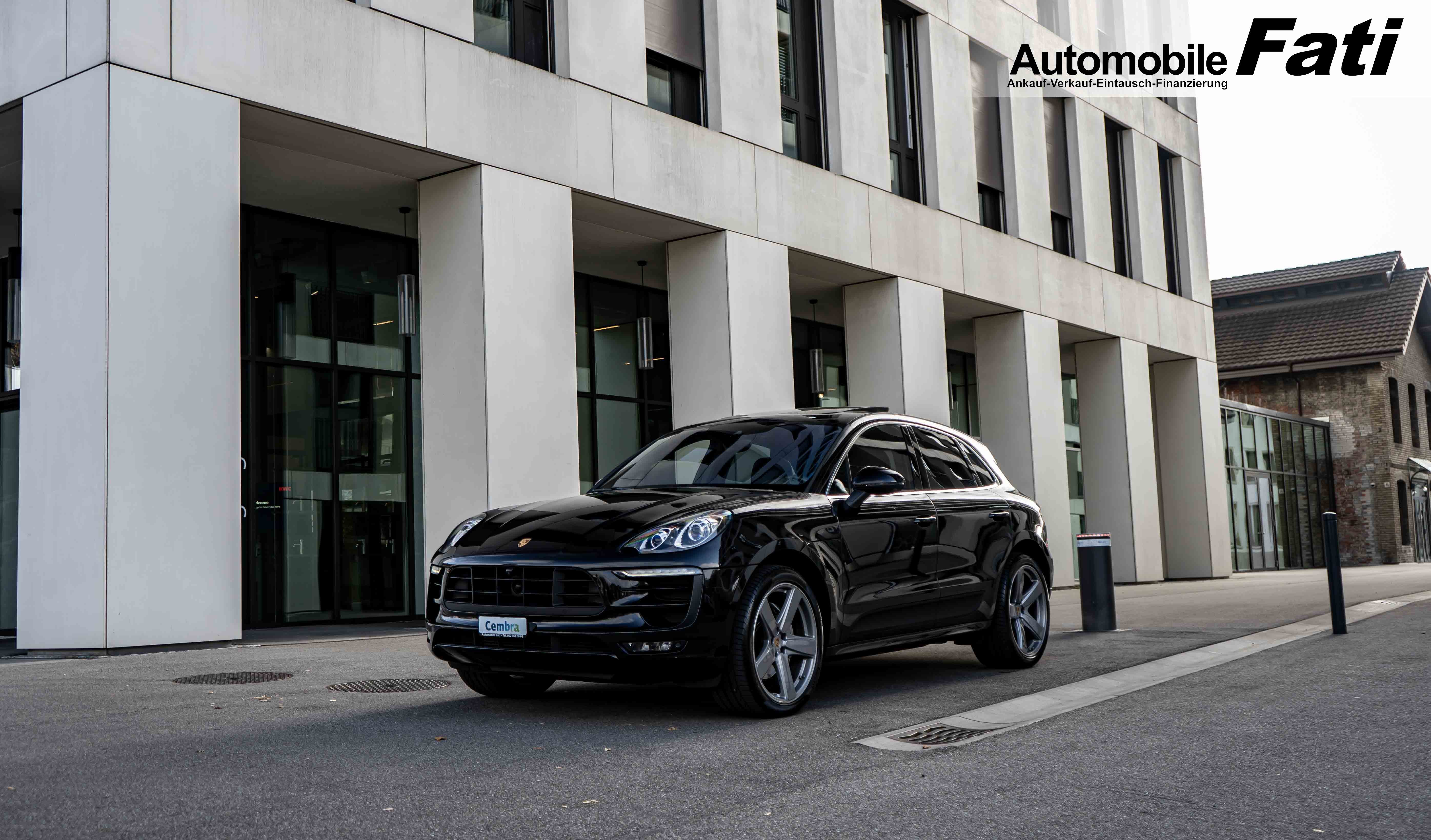 PORSCHE Macan S Diesel PDK