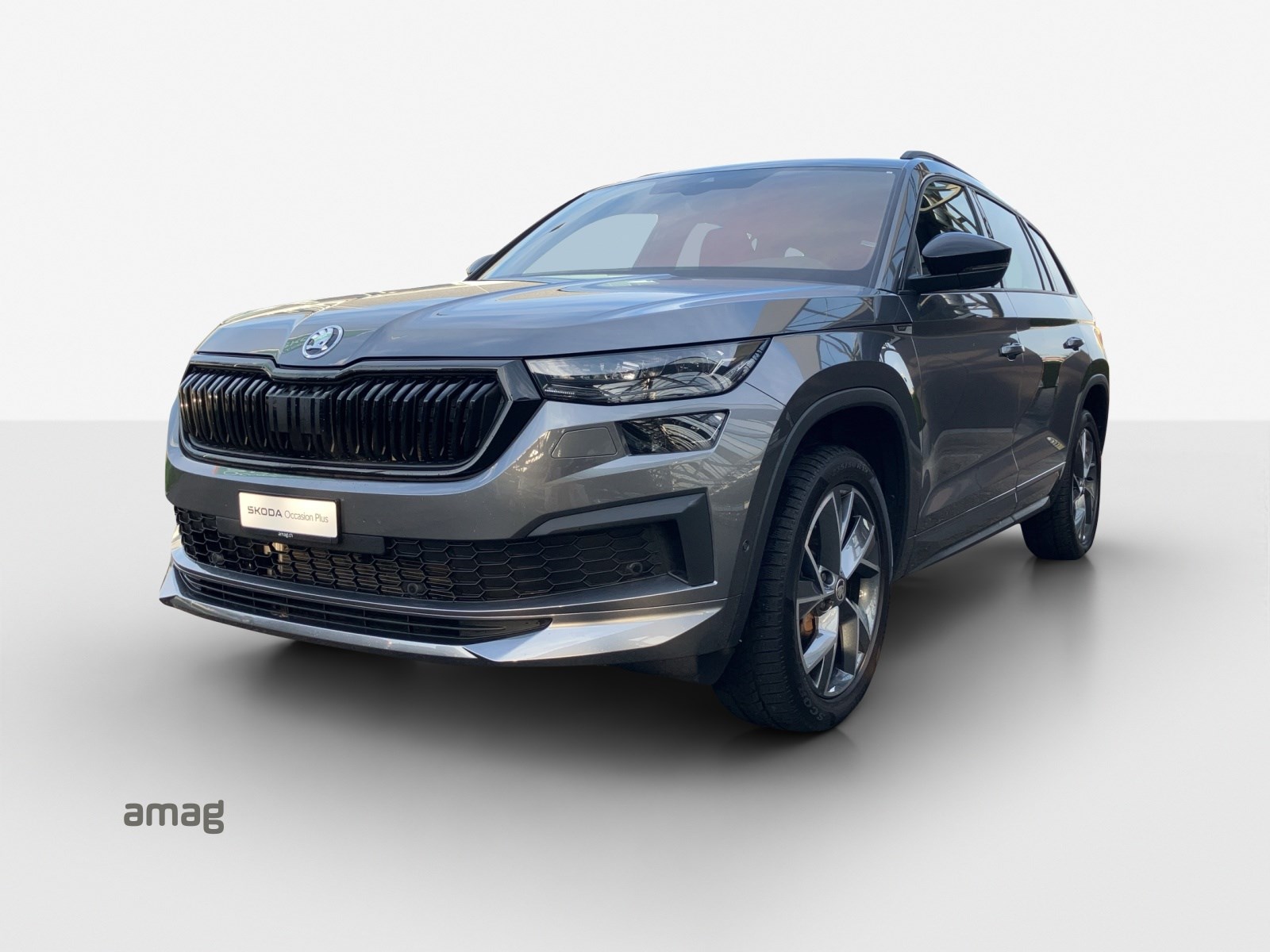 SKODA Kodiaq 2.0 TSI 4x4 SportLine