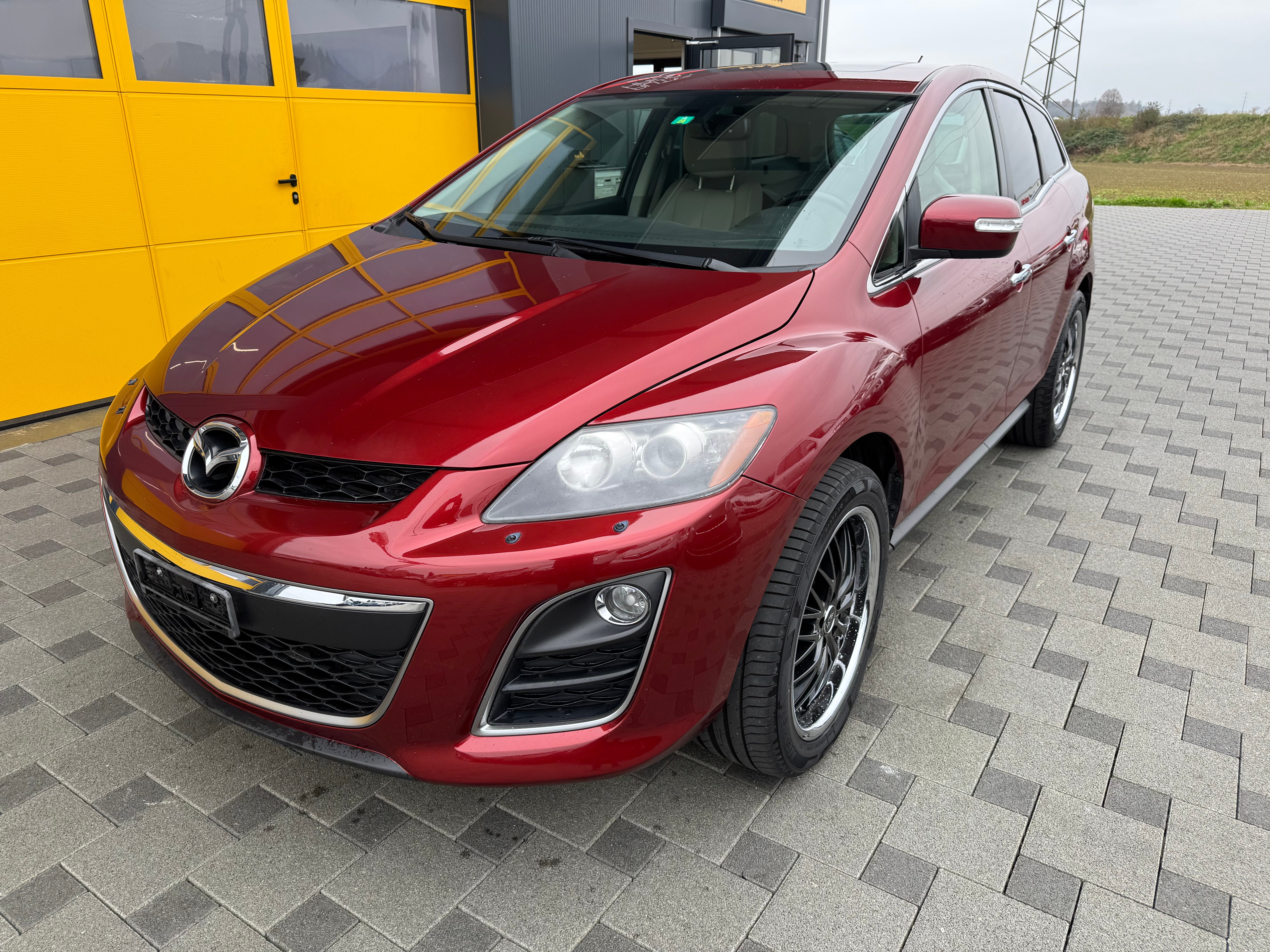 MAZDA CX-7 2.3T Sport