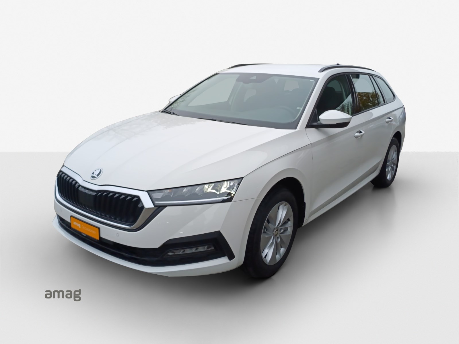 SKODA Octavia Combi 1.0 TSI mHEV DSG Ambition