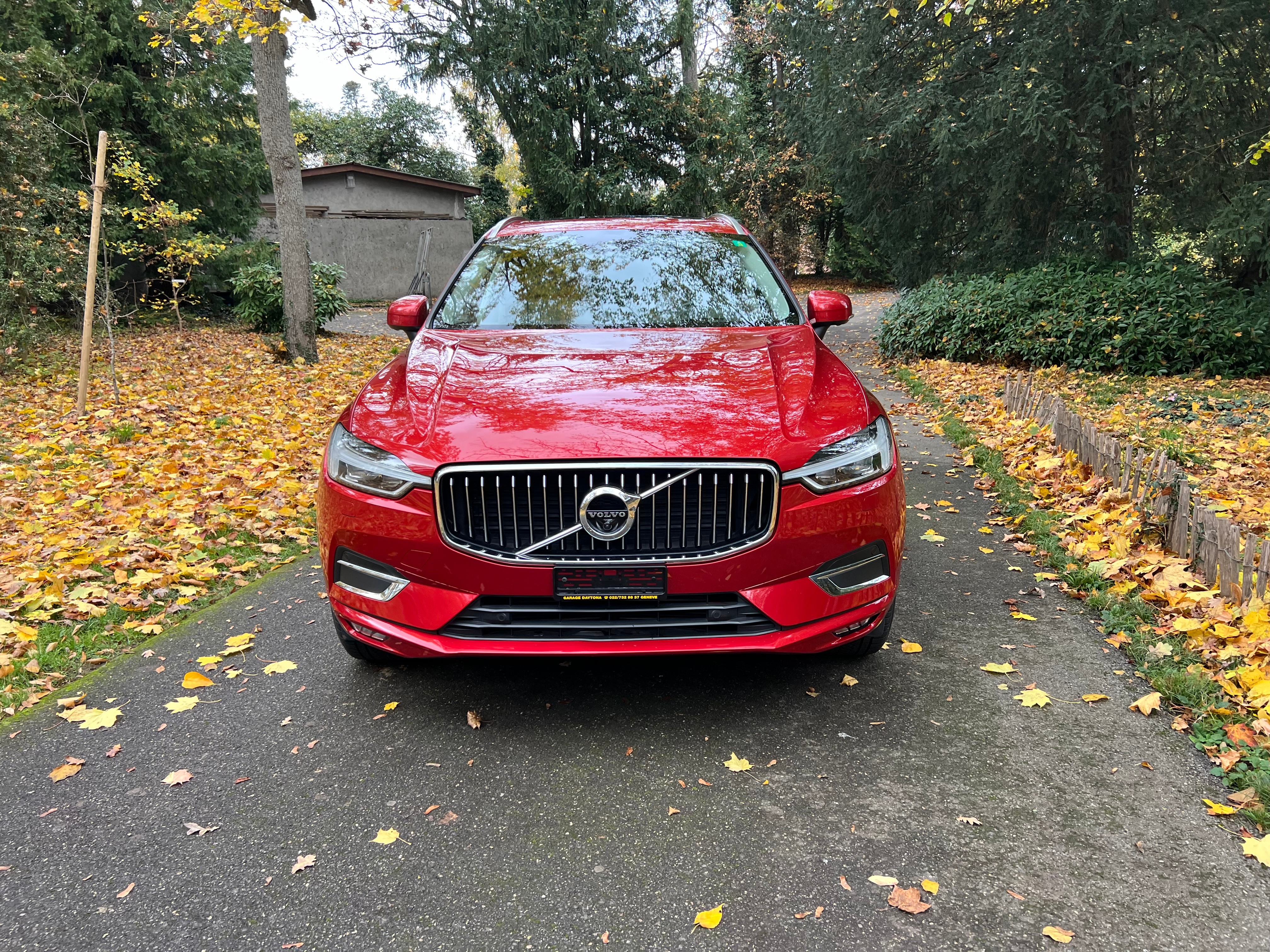 VOLVO XC60 D5 AWD Inscription Geartronic