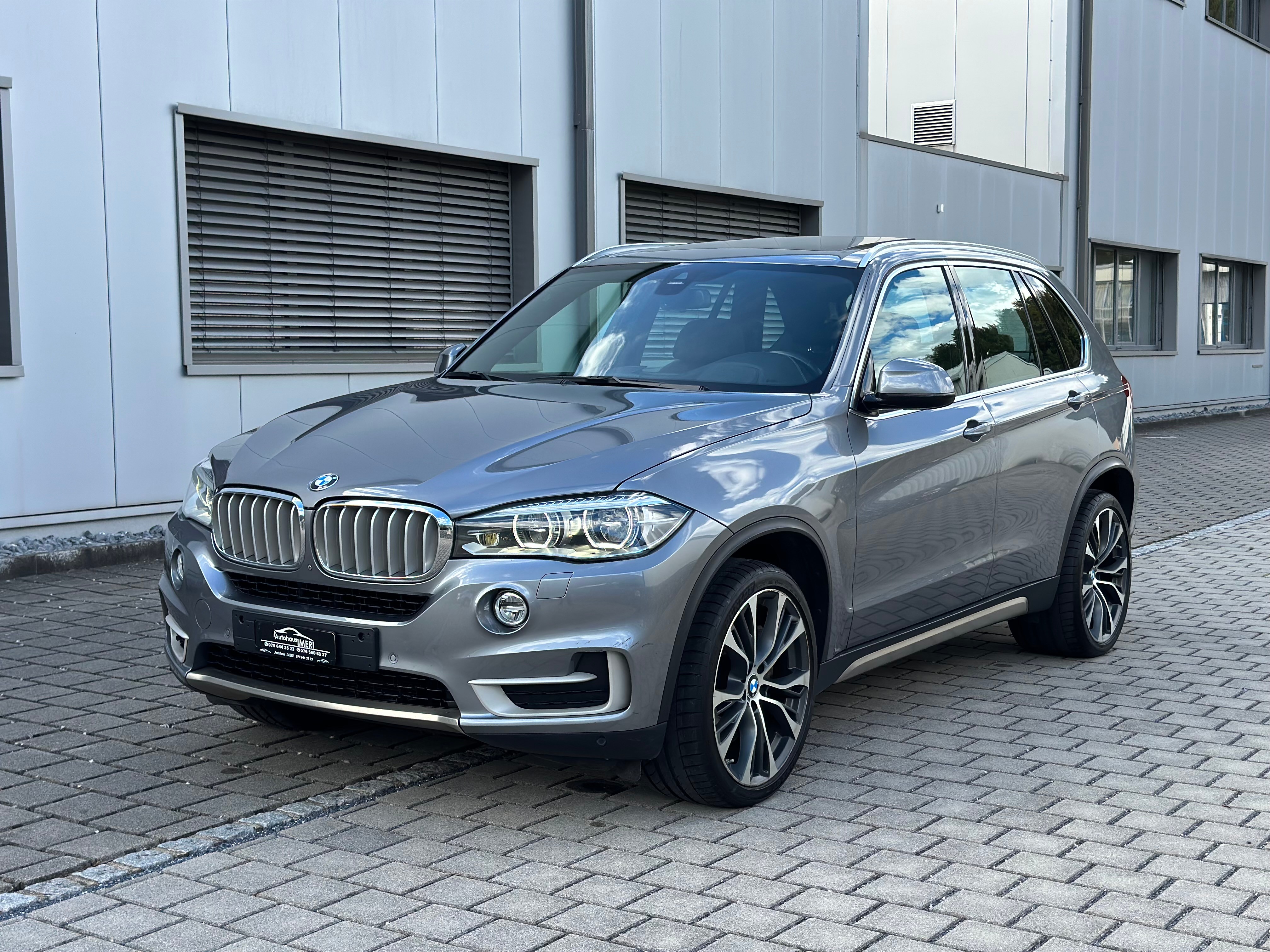 BMW X5 xDrive 50i Steptronic