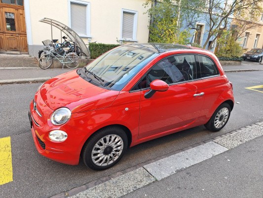 FIAT 500 1.2 Lounge