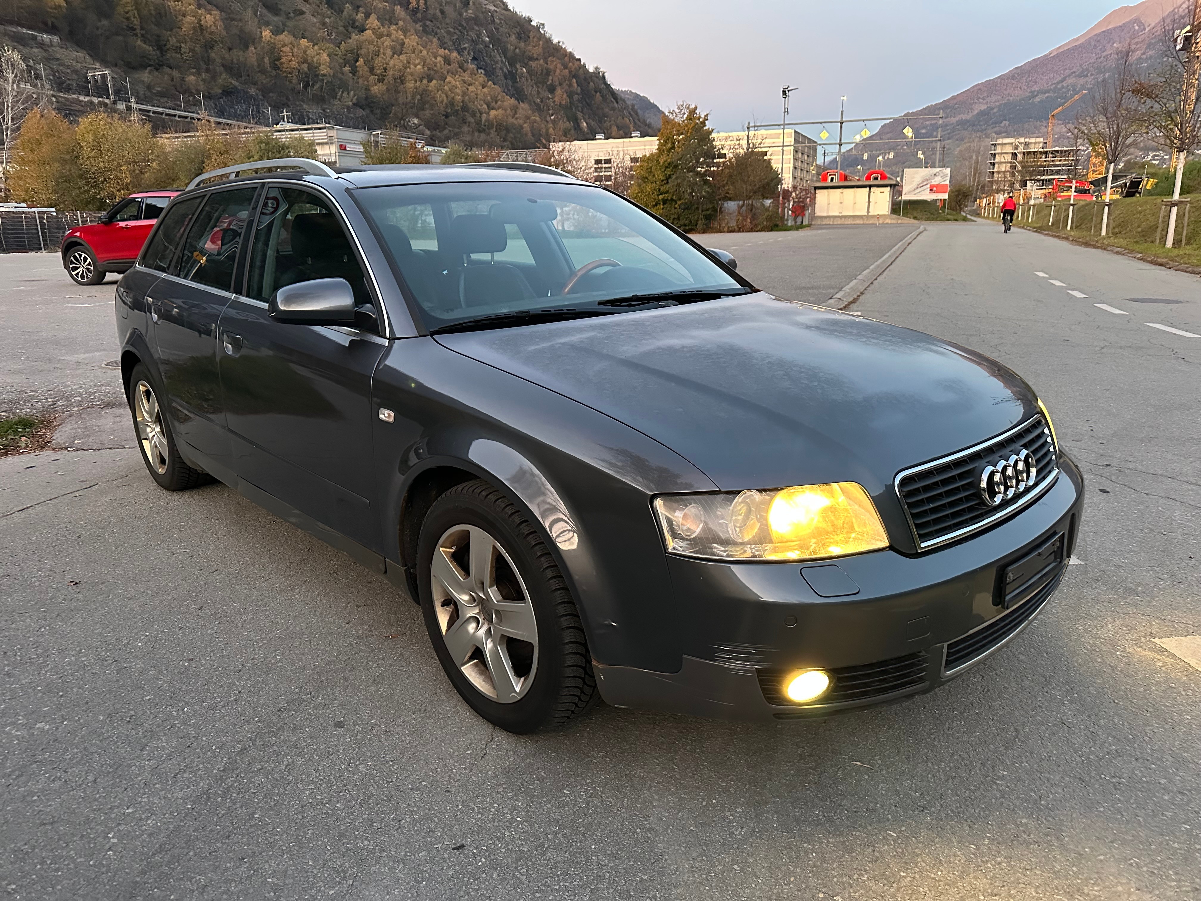 AUDI A4 Avant 3.0 V6 quattro