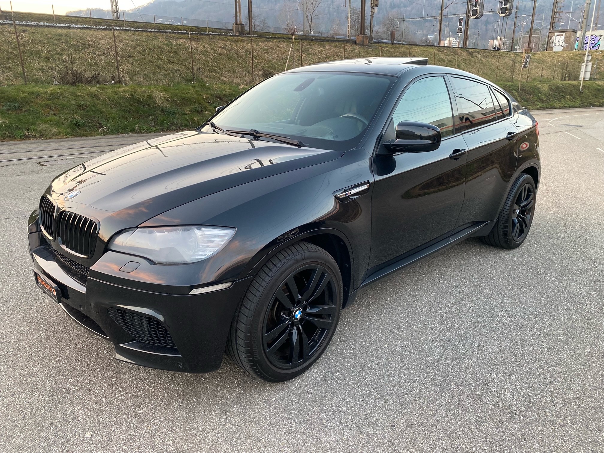 BMW X6 M Steptronic