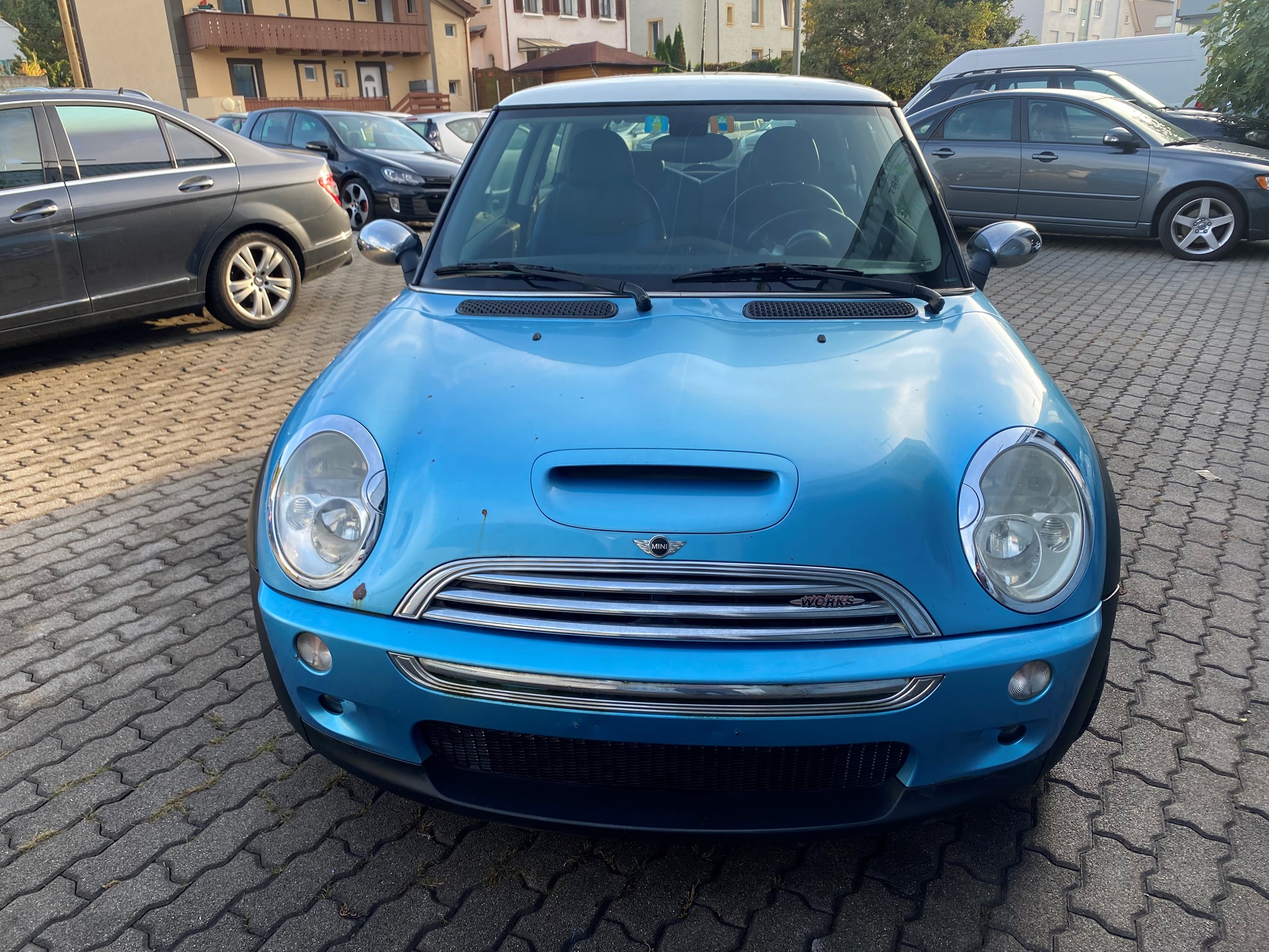 MINI Cooper S