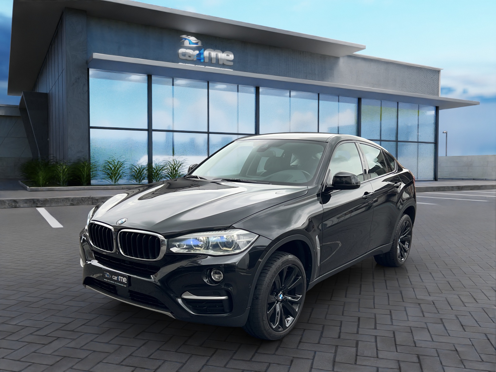 BMW X6 xDrive 30d Steptronic