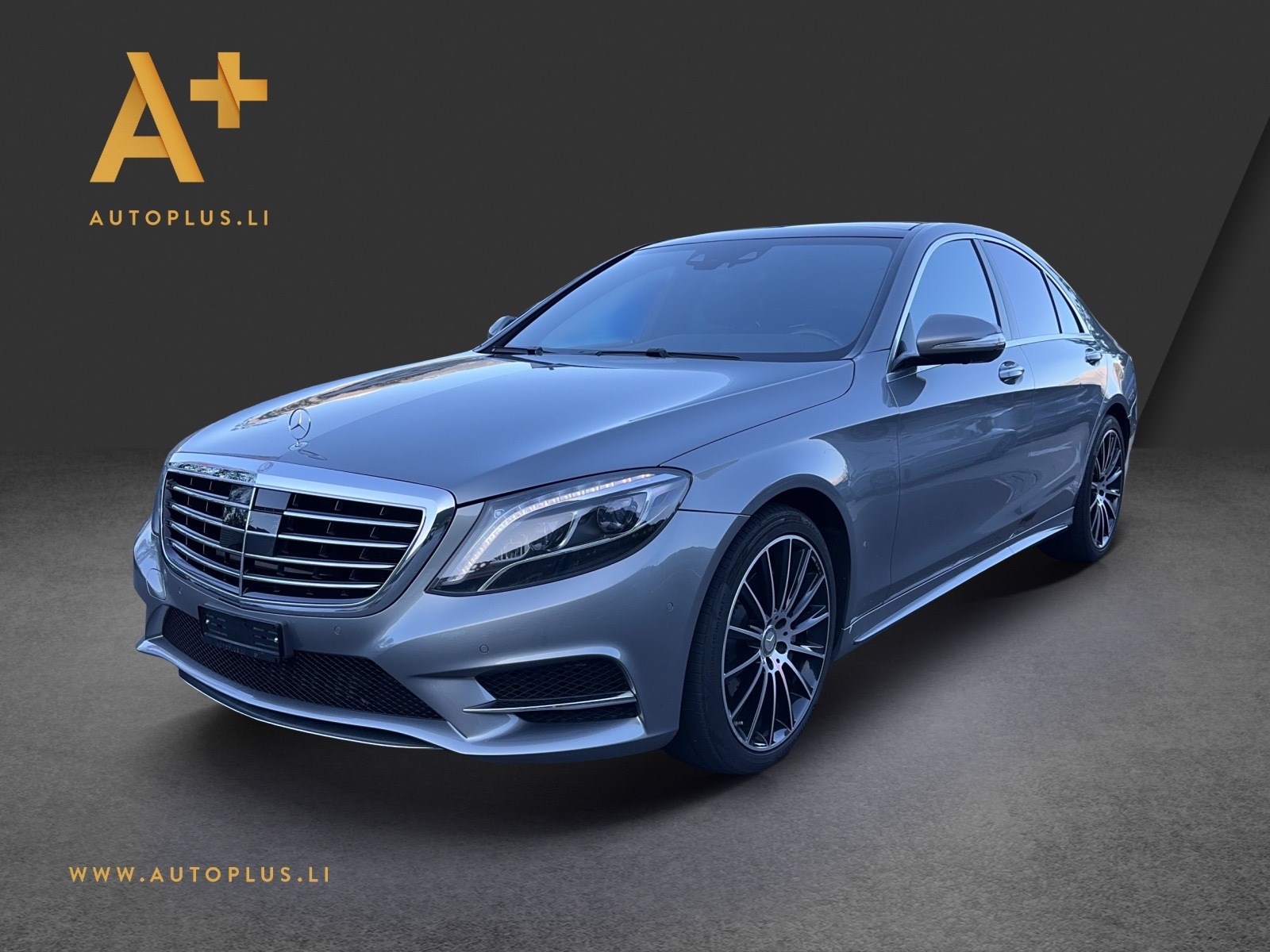 MERCEDES-BENZ S 500 4Matic 7G-Tronic