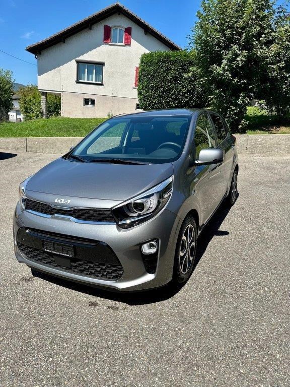 KIA Picanto 1.2 CVVT Style