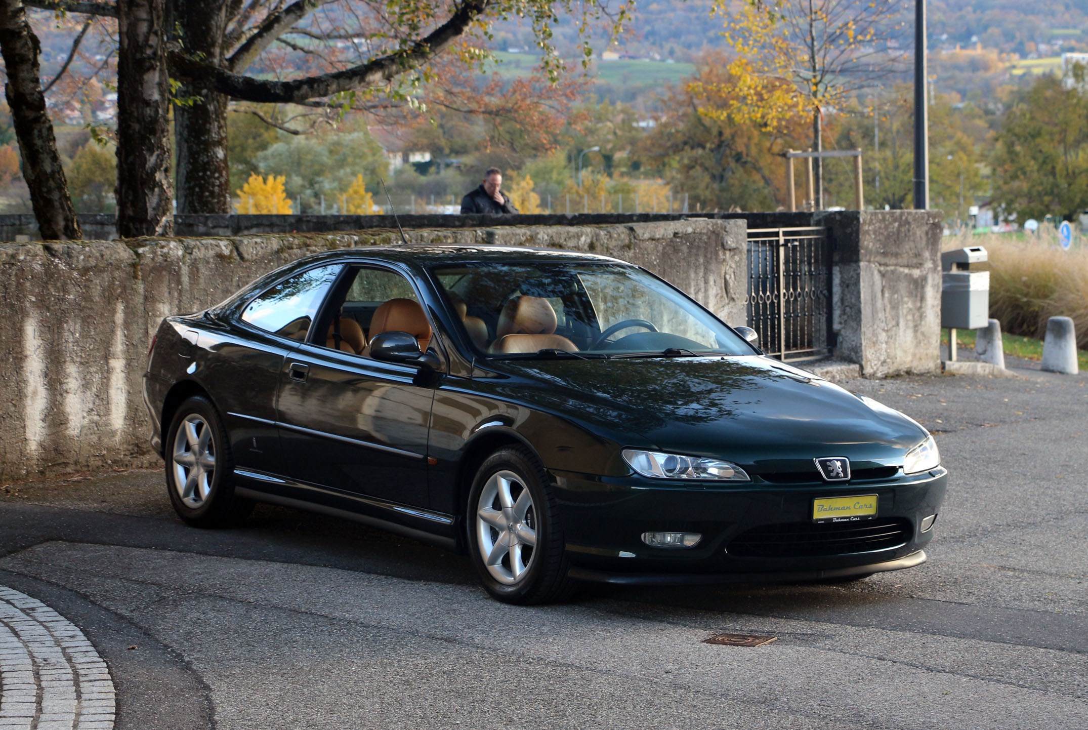 PEUGEOT 406 Coupé 3.0 V6 Pack