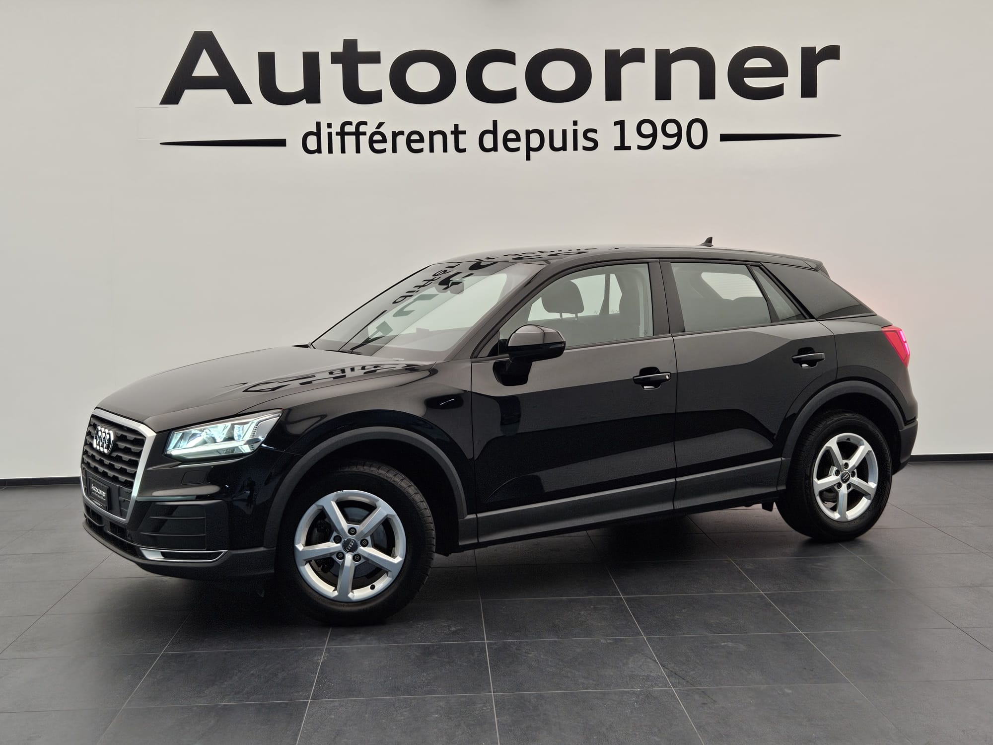 AUDI Q2 35 TFSI Attraction