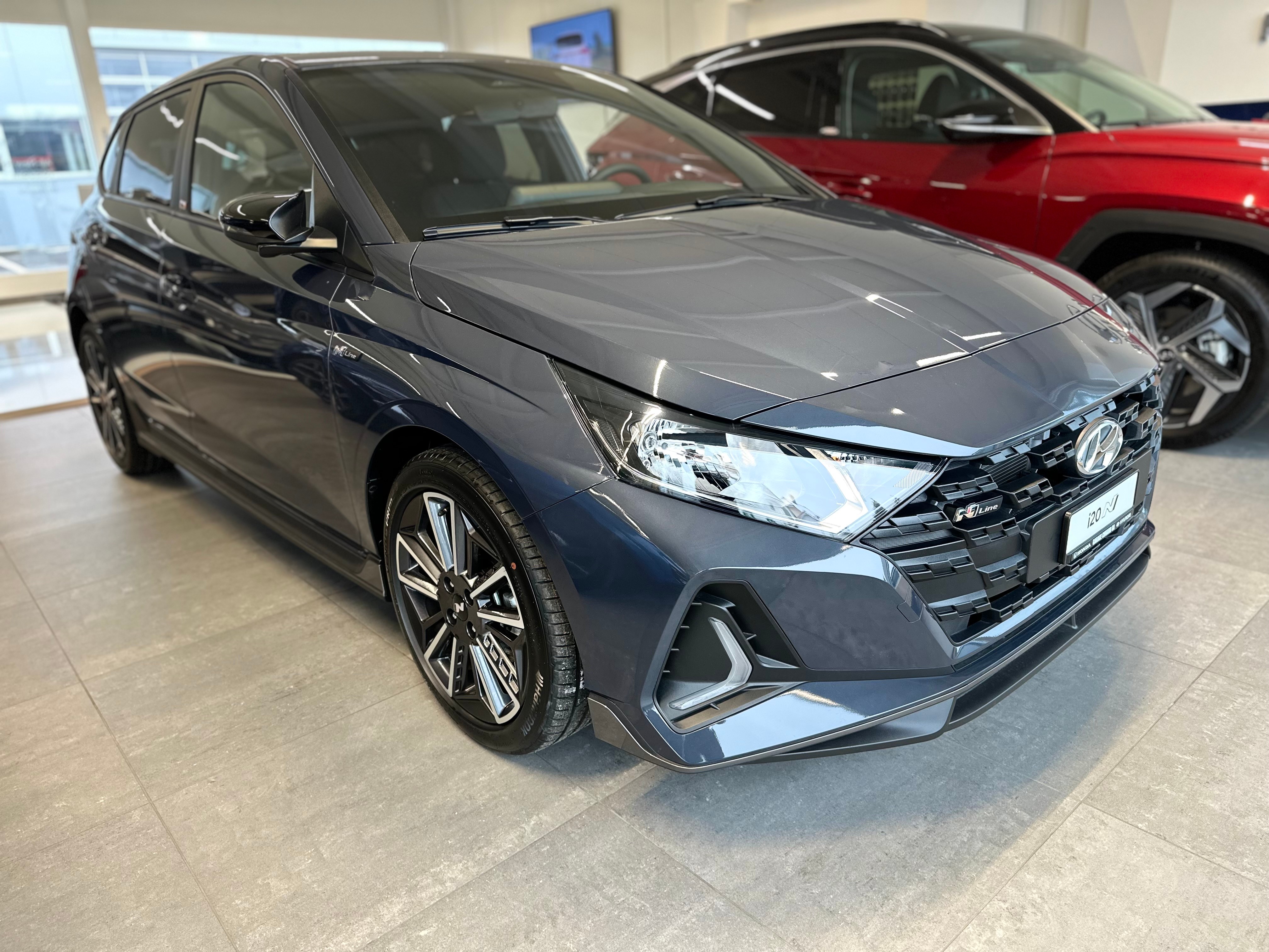 HYUNDAI i20 1.0 T-GDi N Line DCT