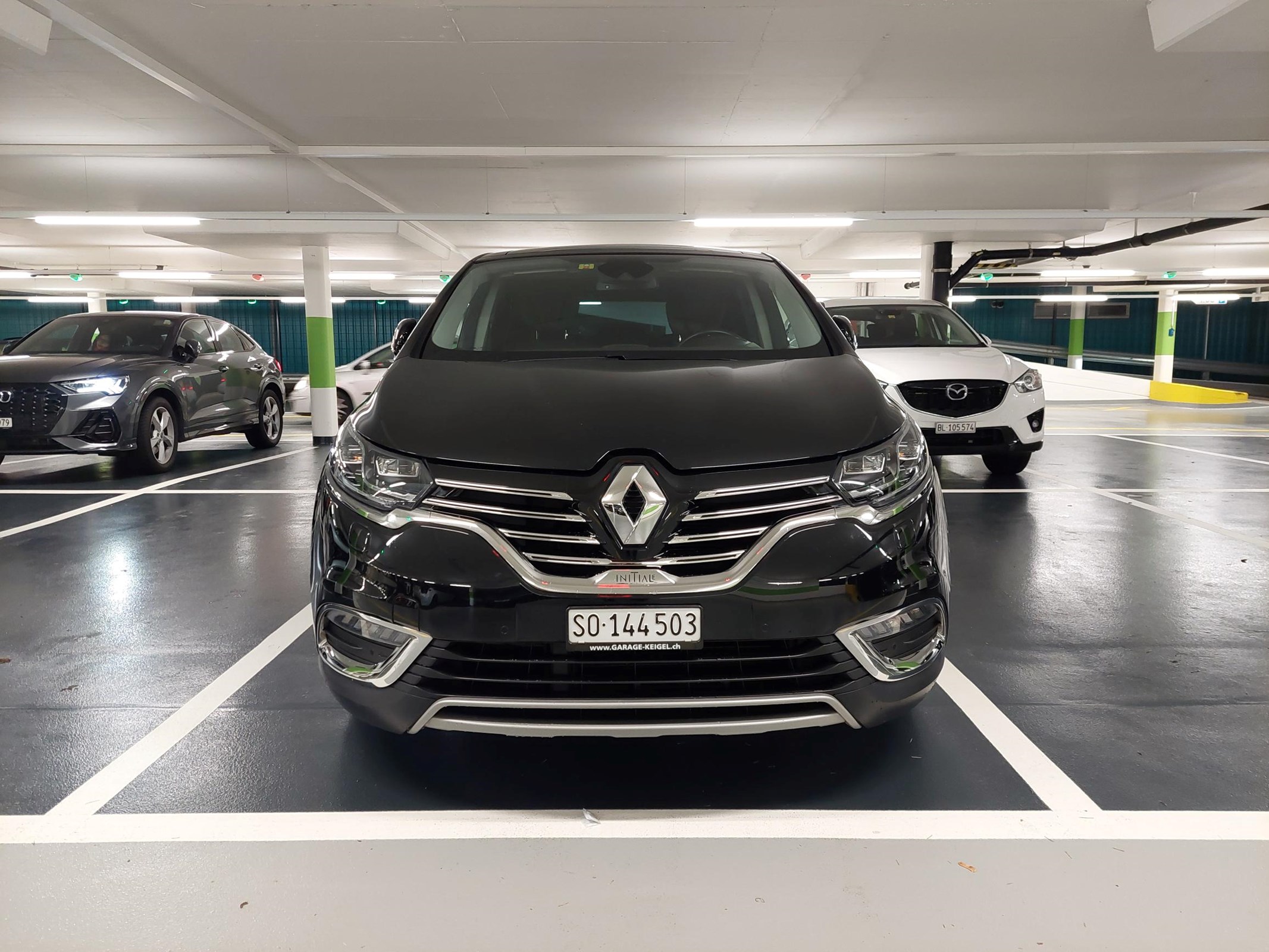 RENAULT Espace 1.6 dCi Initiale Paris EDC