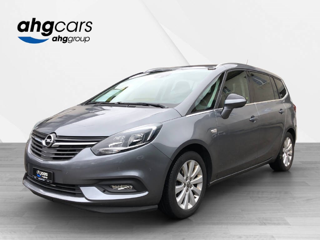 OPEL Zafira 1.6 CDTI 134 eFLEX Excell. S/S