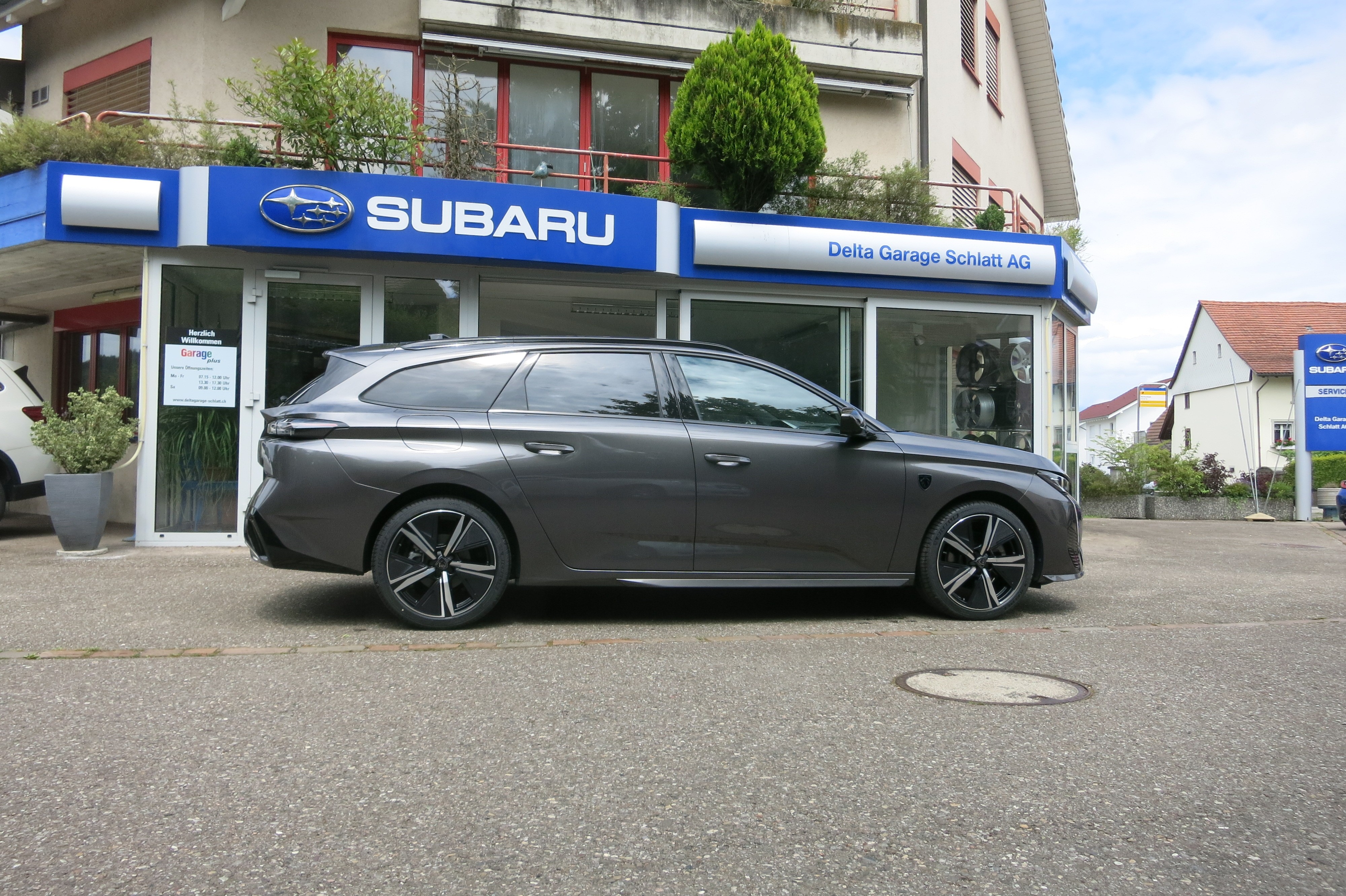 PEUGEOT 308 SW 1.2 Pure Tech GT EAT8