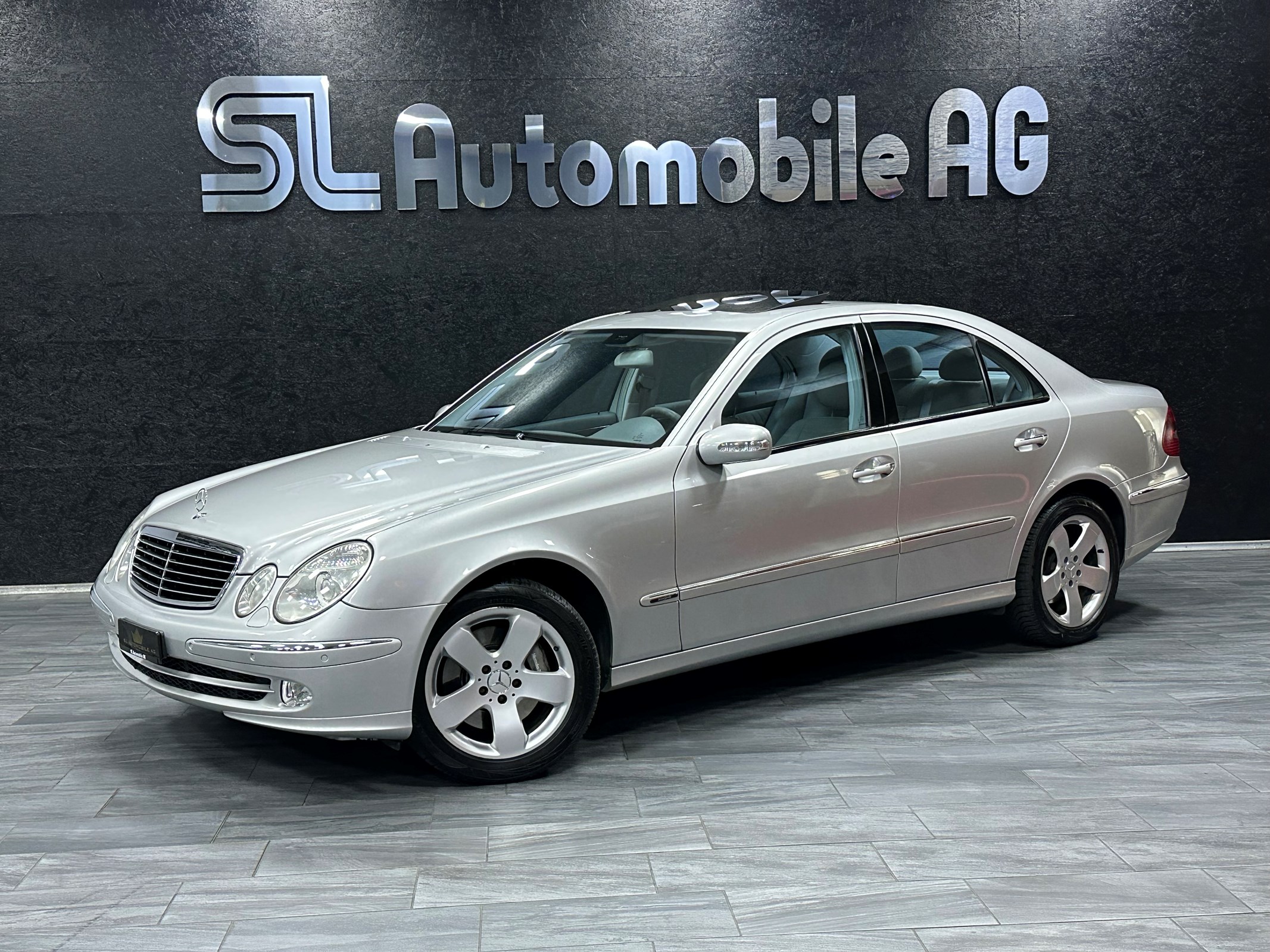 MERCEDES-BENZ E 400 CDI Avantgarde Automatic