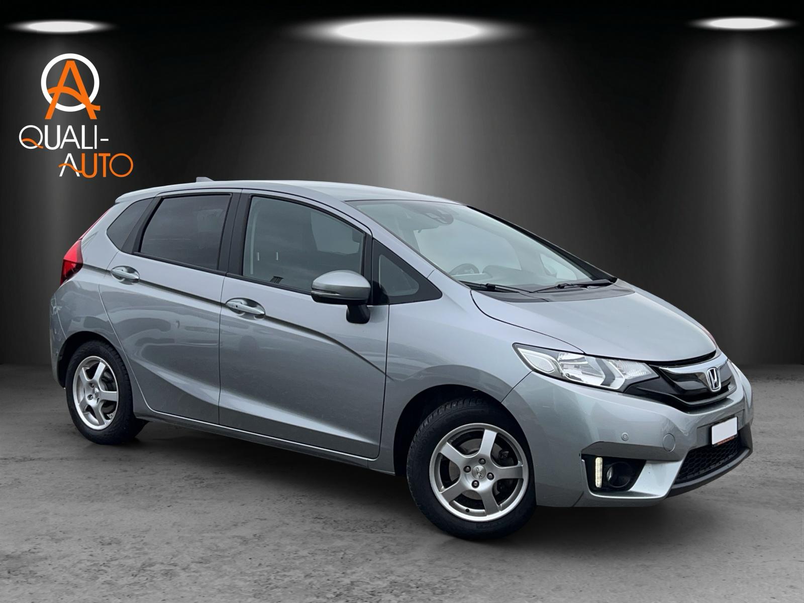 HONDA Jazz 1.3i-VTEC Elegance CVT