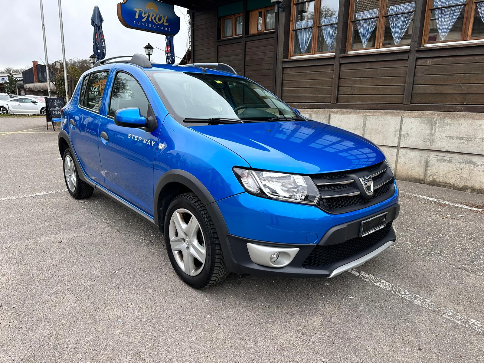 DACIA Sandero Tce 90 Stepway Lauréate